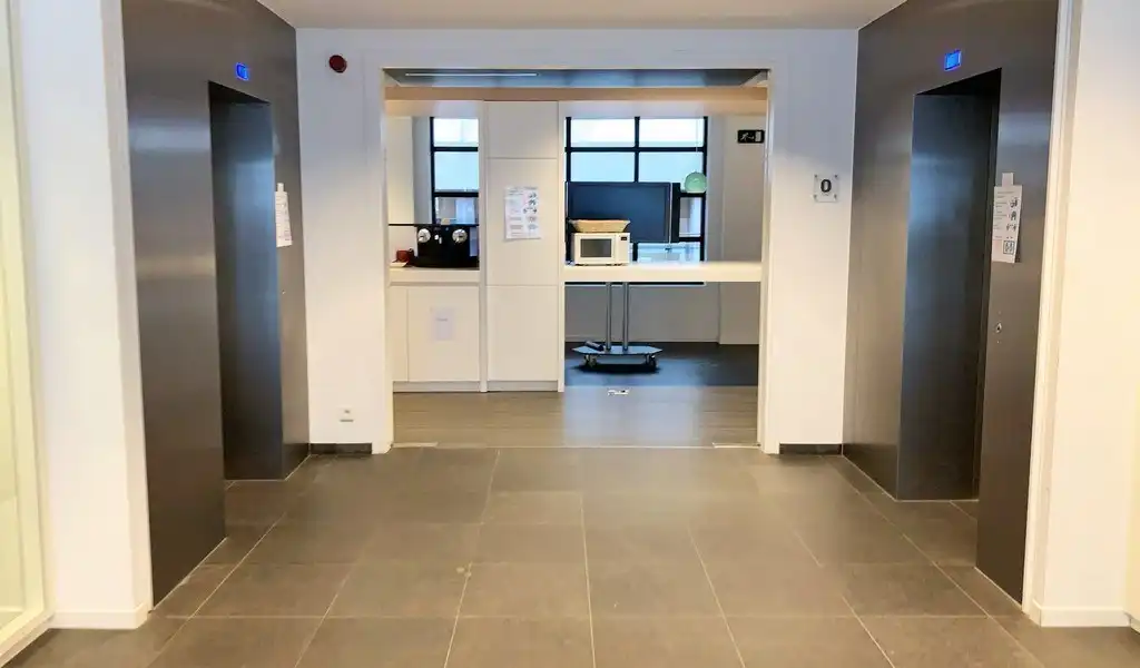 Full-service kantoren in Elephantus aan station Mechelen foto 3