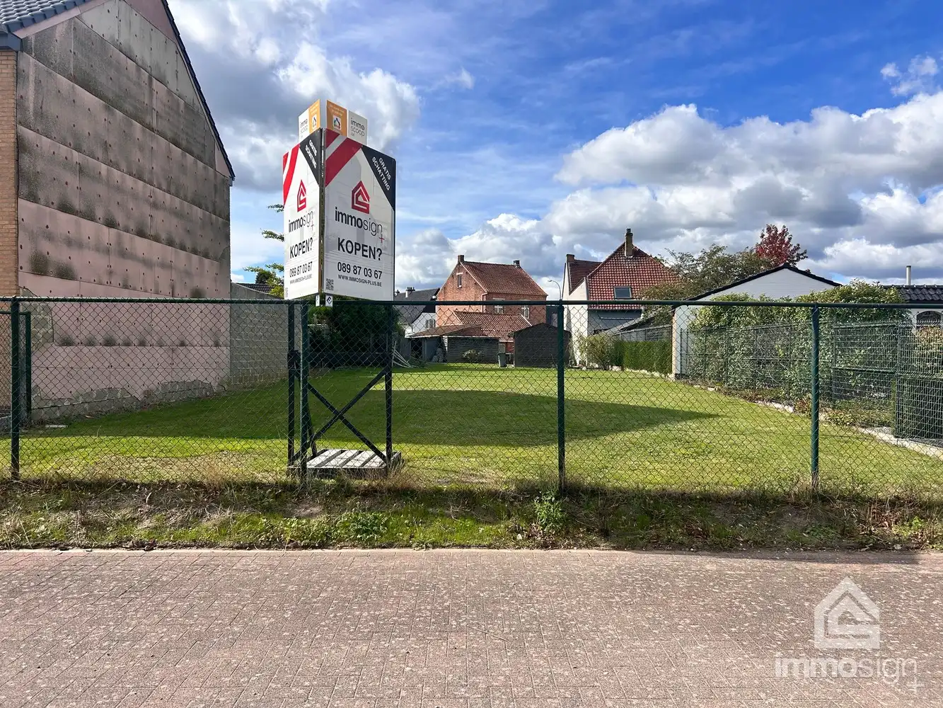 Projectgrond voor 3 appartementen mét vergunning op toplocatie in het centrum van Bocholt! foto 8