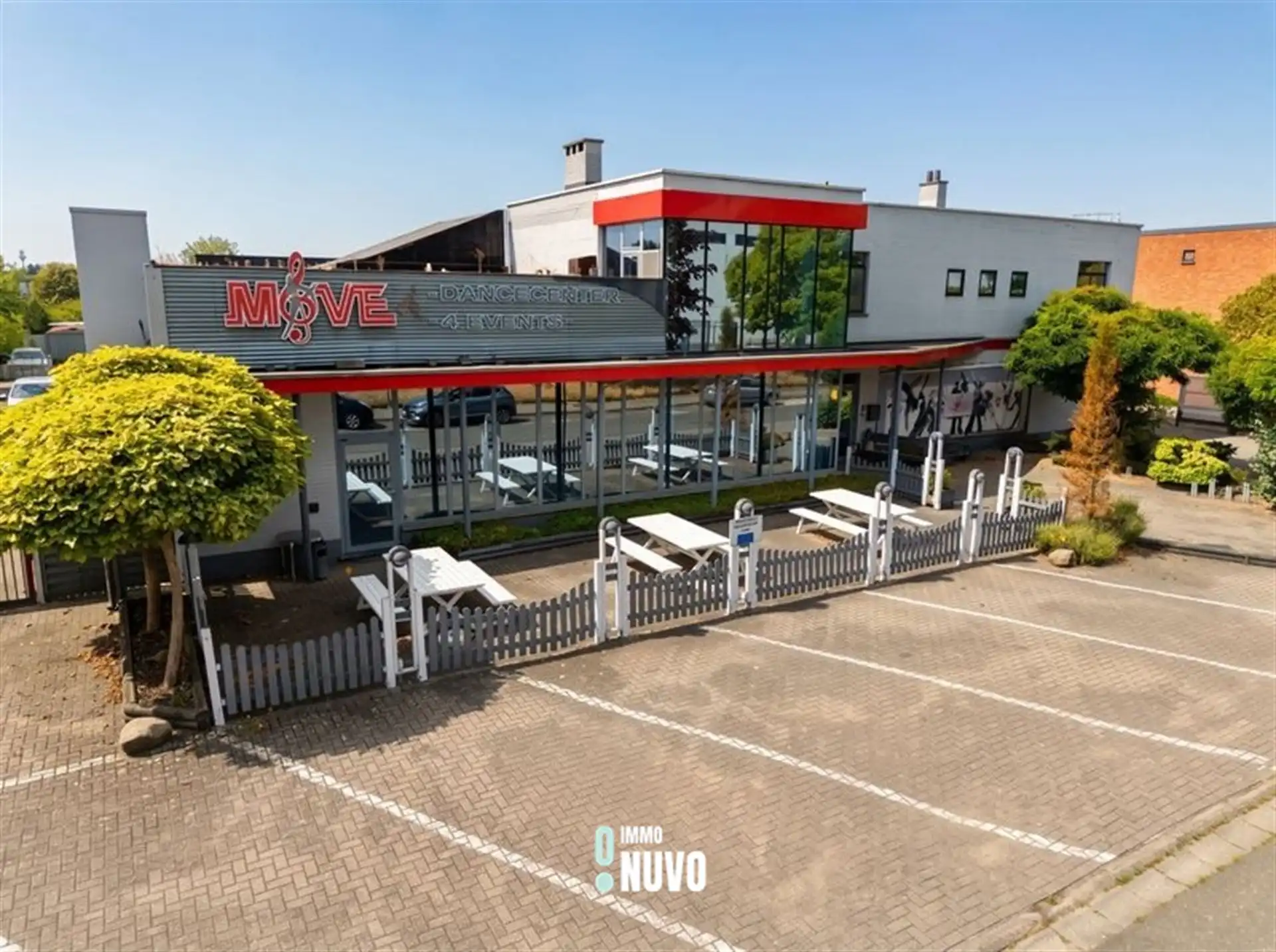 Commerciële ruimte te koop Wijngaardveld 6 - 9300 AALST