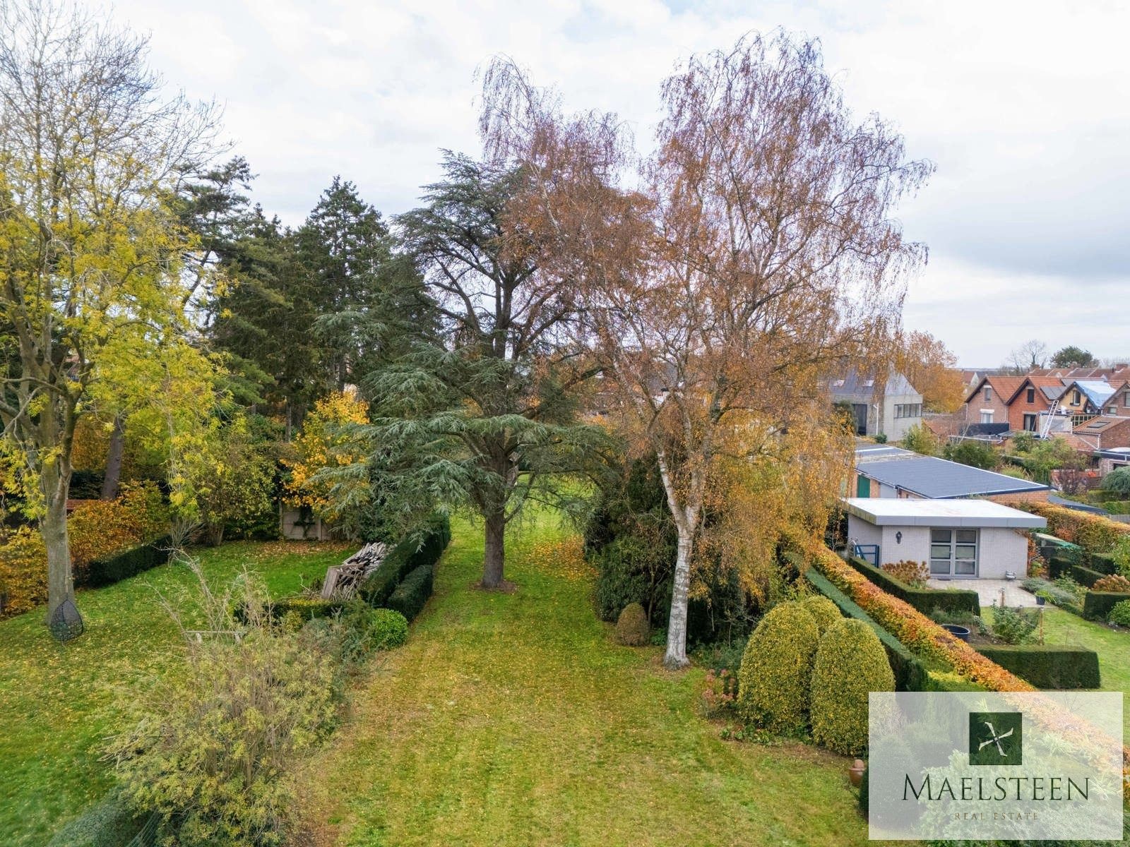 Architecturale woning op 1876 m² te Sint-Andries foto 24