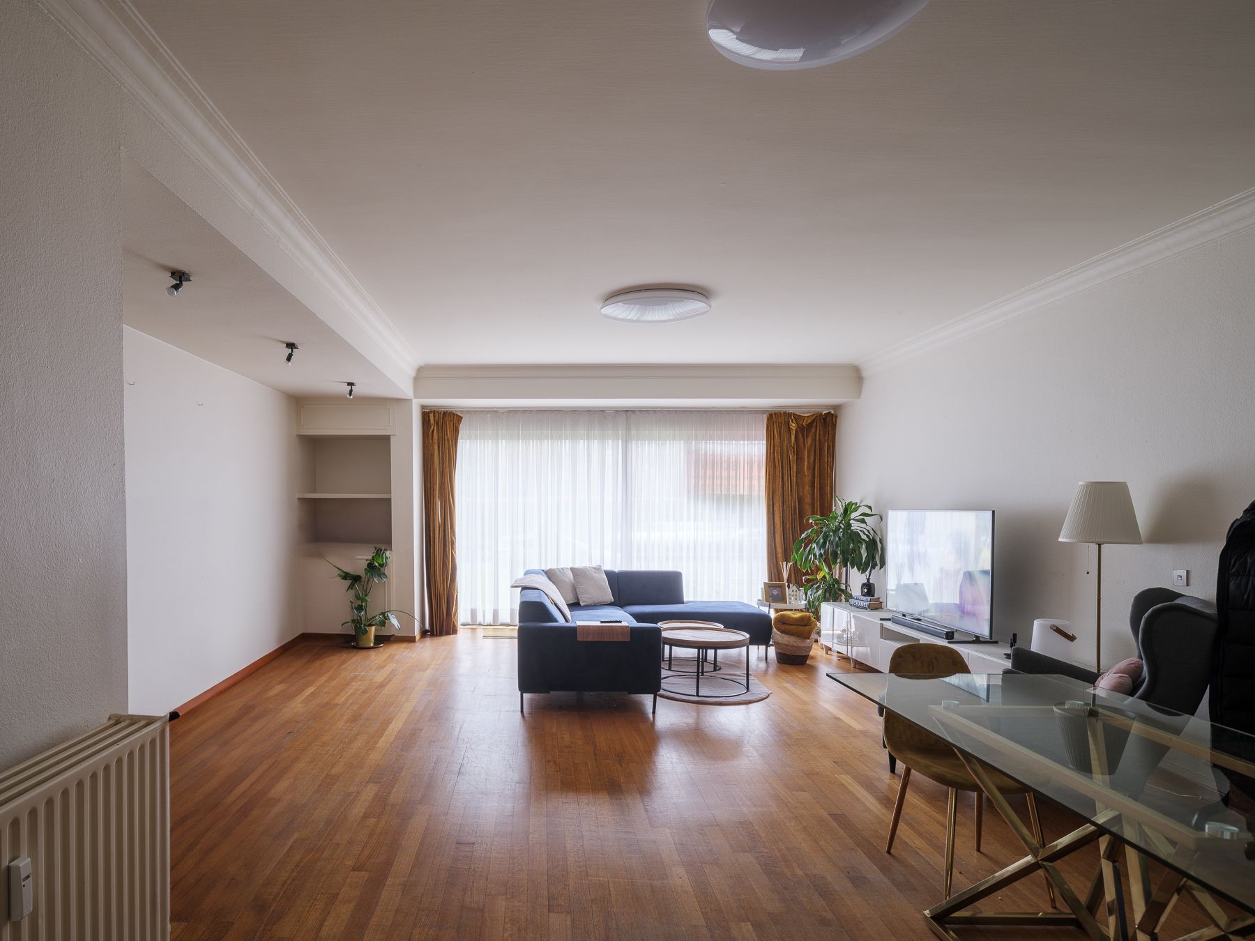 Ruim gelijkvloers appartement op toplocatie in Aalst foto 10