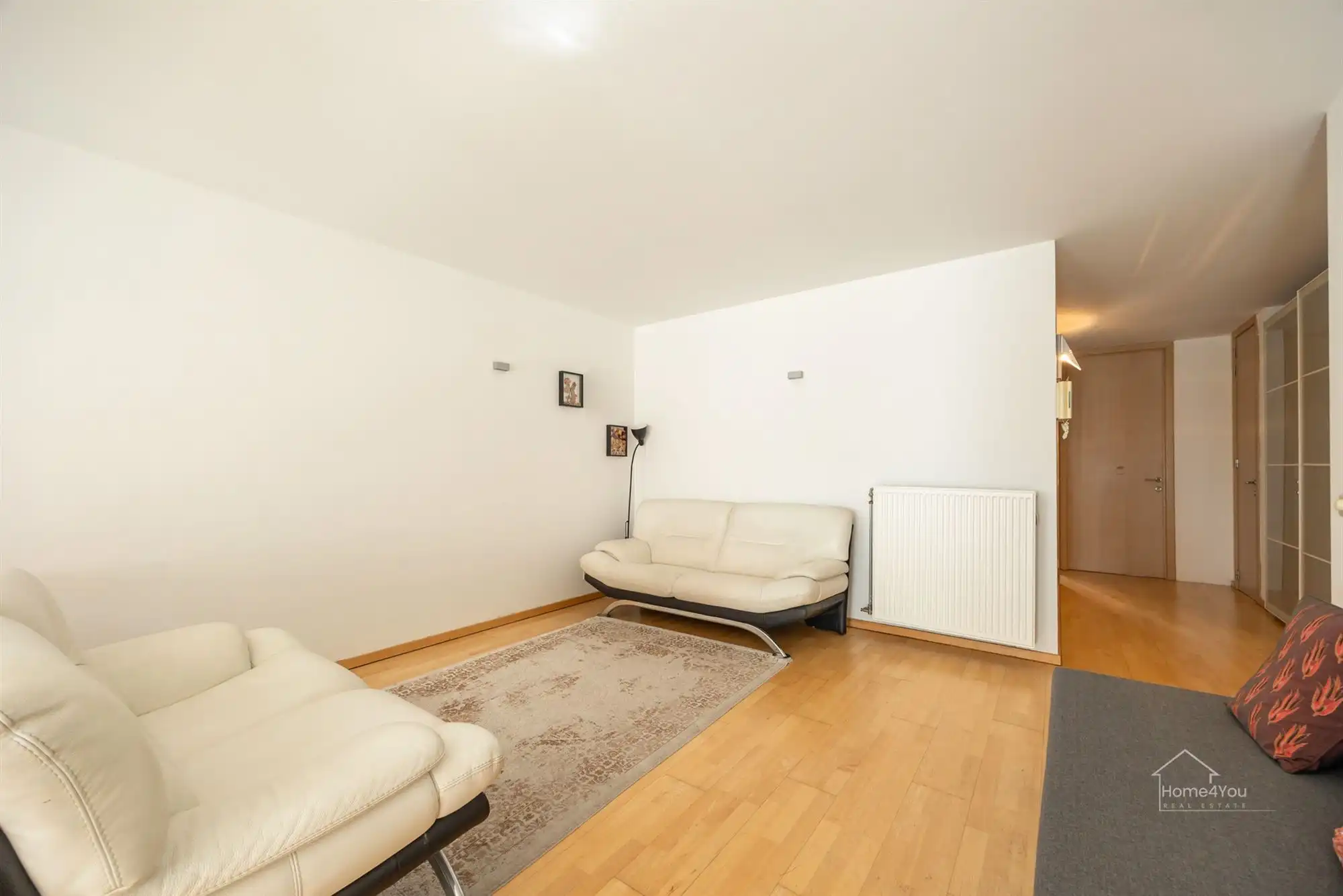 Stijlvolle en lichtrijke woning met 2 slaapkamers op zuid. foto 5