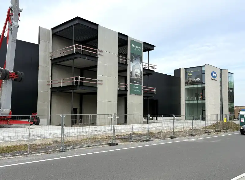 *** COMPROMIS IN OPMAAK *** - TOPLOCATIE – Unieke nieuwbouw bedrijfsunits met kantoor en magazijn foto 7