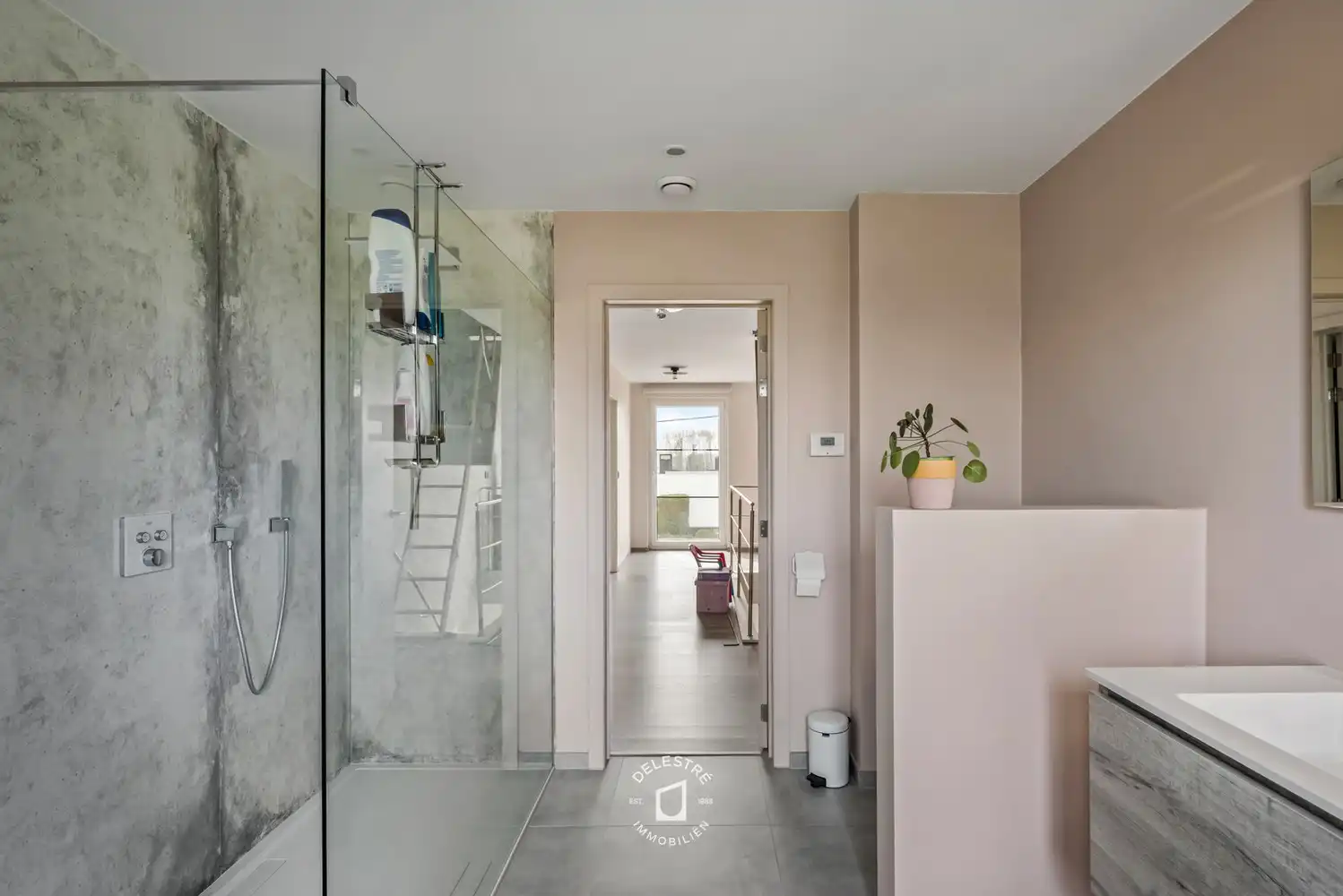 Wonen in alle rust: moderne BEN-woning met zicht op groen foto 23