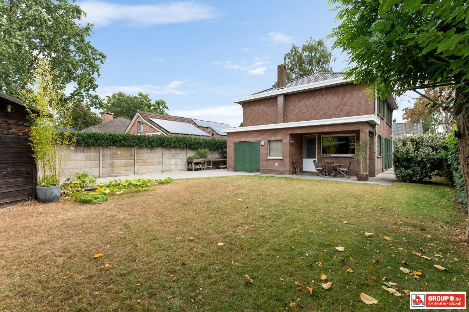 KAPELLEN Gunstig gelegen, te renoveren OB, 3 rme slpks, tuin foto 2