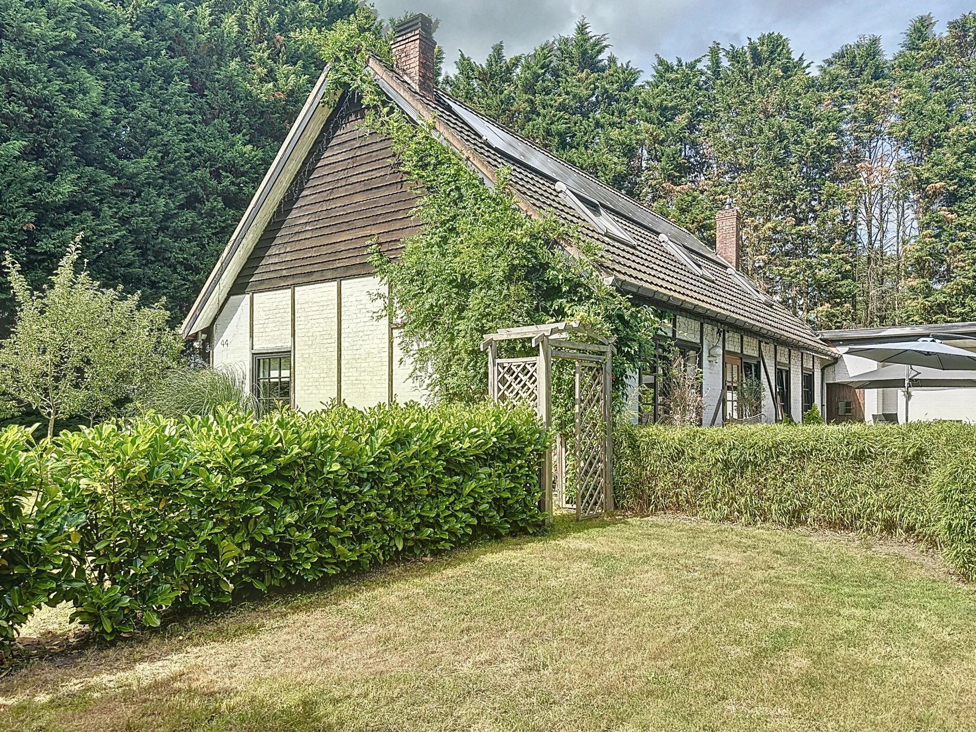 Volledig gerenoveerde villa in de Europese wijk. foto 45