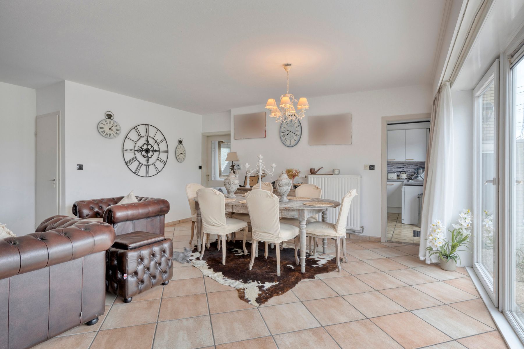 Instapklare GB met 4 slpk, tuin en garage! foto 4