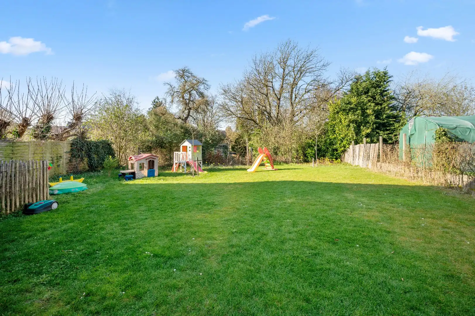 Instapklare half open bebouw met 3 slaapkamers te Goetsenhoven (Tienen) foto 27