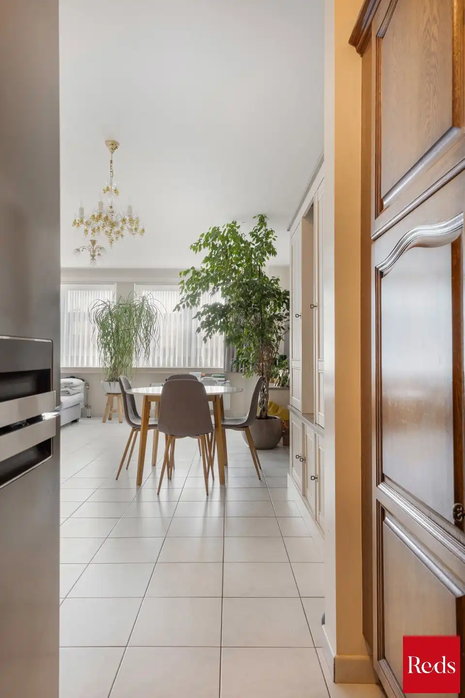 Opbrengsteigendom met 3 verhuurde appartementen nabij stad  foto 19