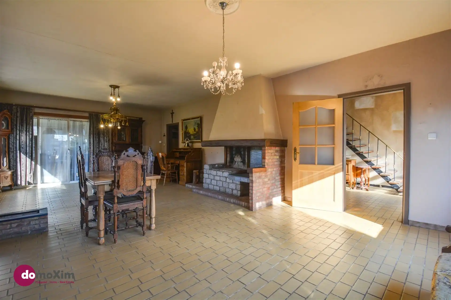 Te renoveren vrijstaande woning op rustige toplocatie in Boortmeerbeek foto 4