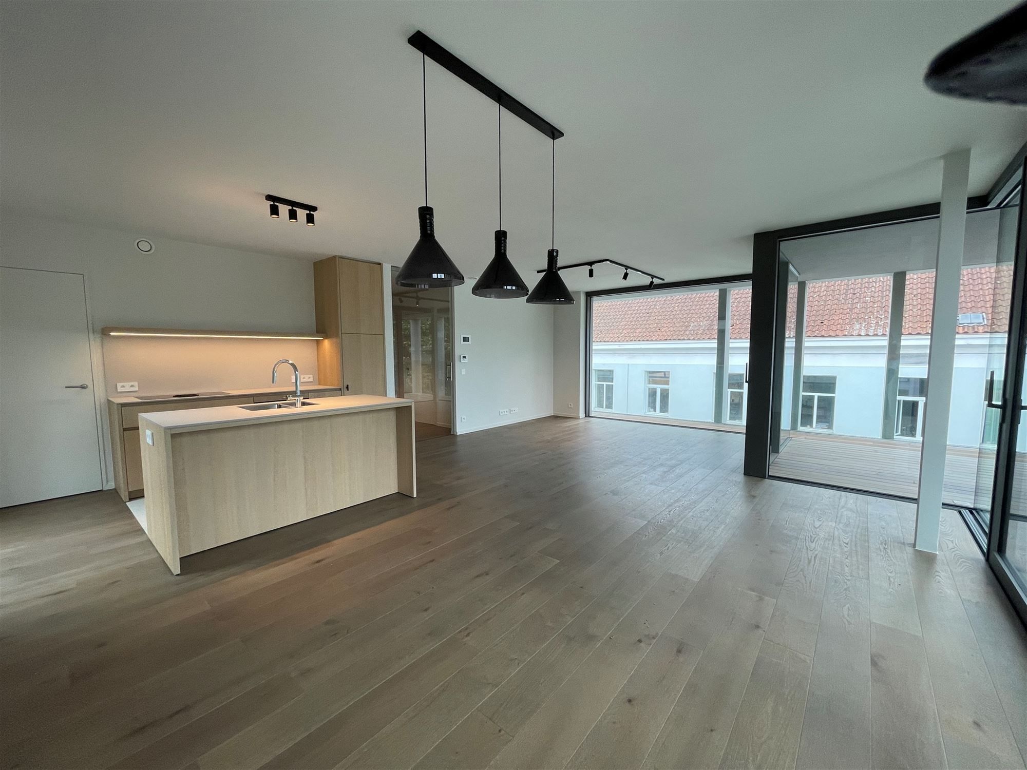 Appartement te huur Burgemeester Tayaertstraat 4/21 - 8500 KORTRIJK