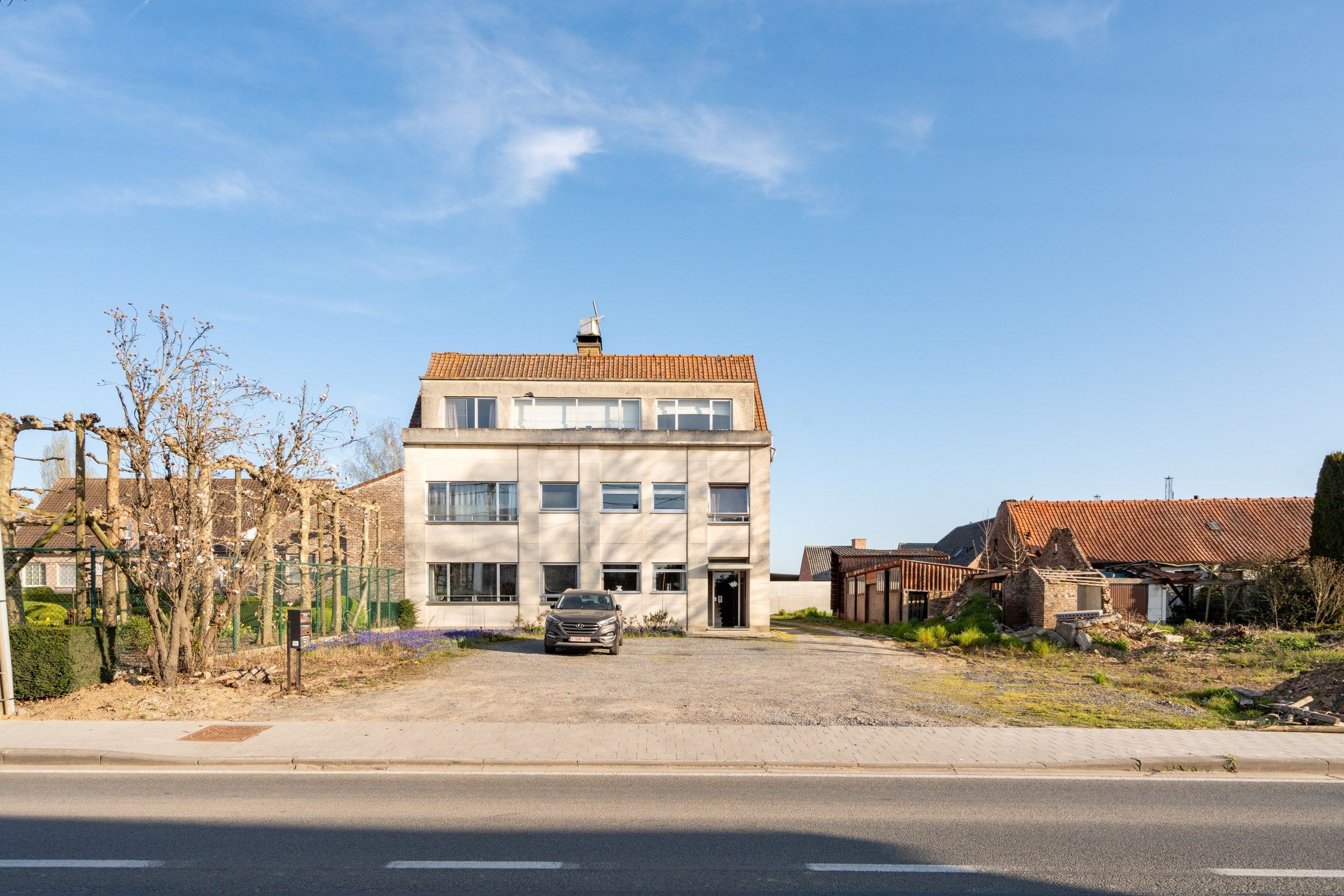 APPARTEMENTSGEBOUW OP 777 M² foto 2