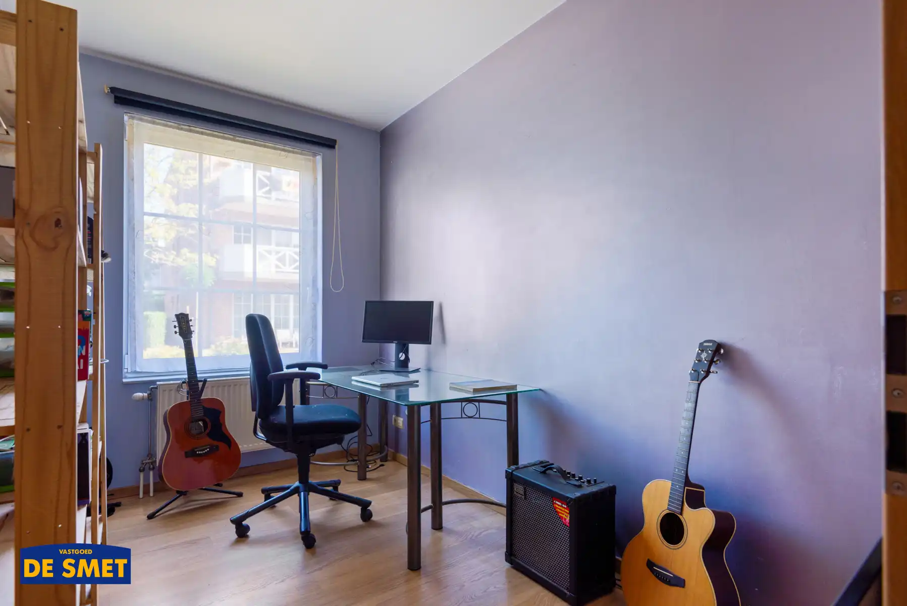 Gelijkvloers appartement met garage in domein "Hof ter Beke" foto 17