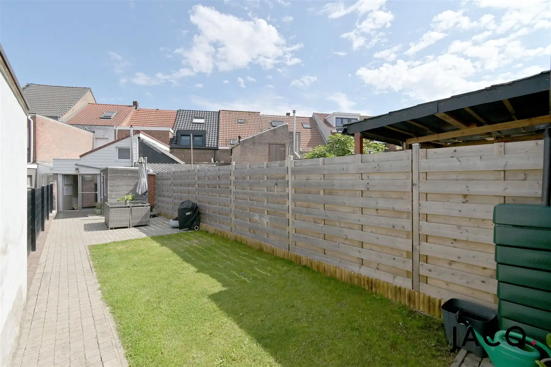 Instapklare woning met 3slpk's en gezellige zuid-tuin! foto 19