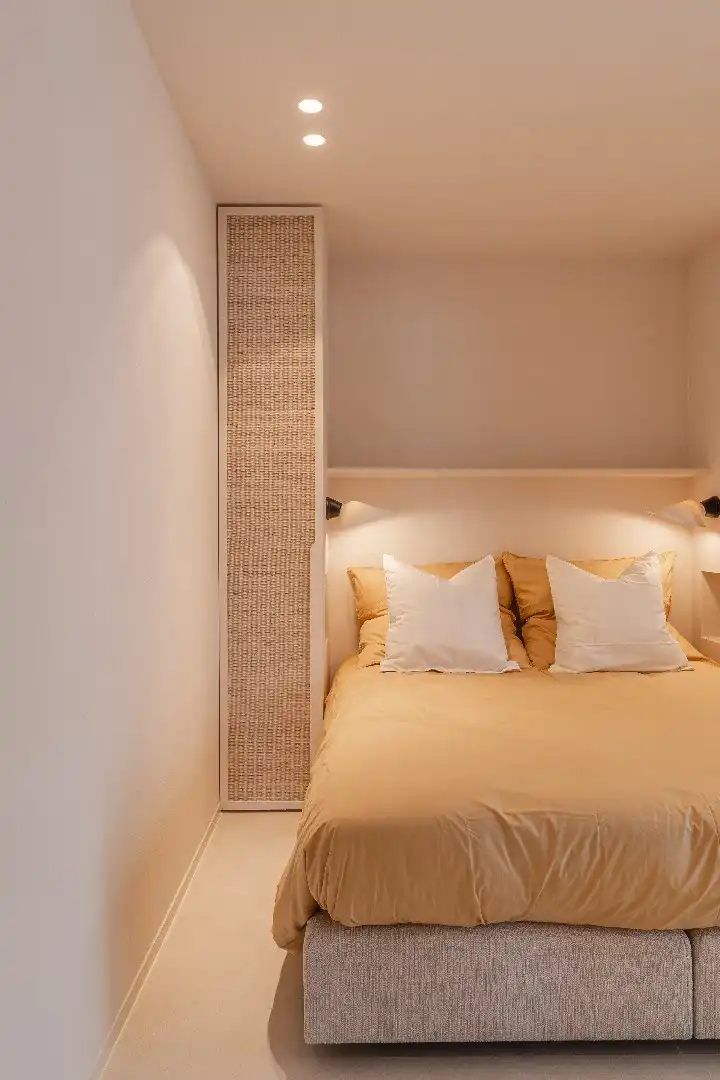 Uitzonderlijk gerenoveerd appartement met schitterende gevelbreedte op de Zeedijk in Knokke foto 9