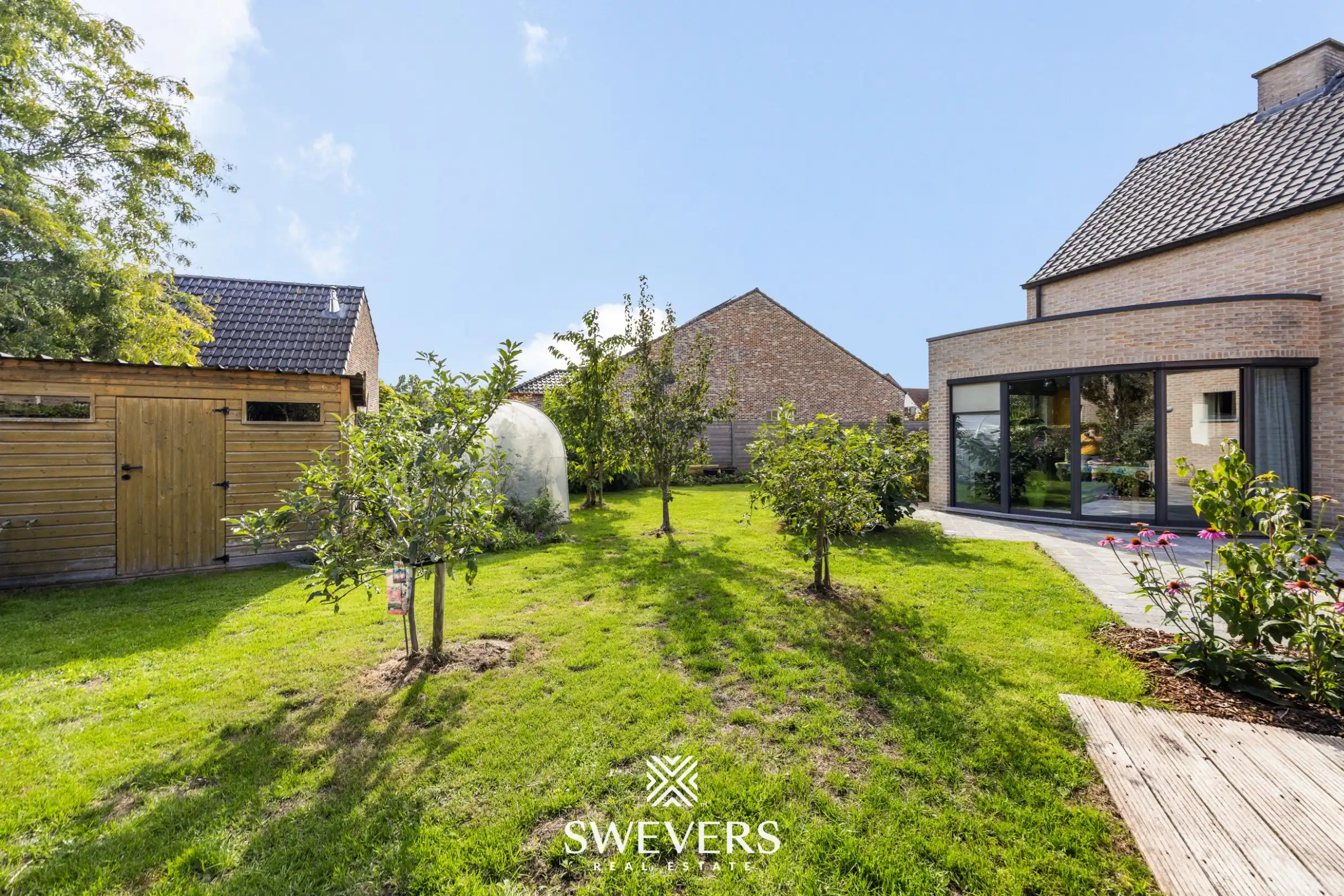 Zeer ruime, instapklare & energiezuinige woning op 9a28ca te Boekt foto 5