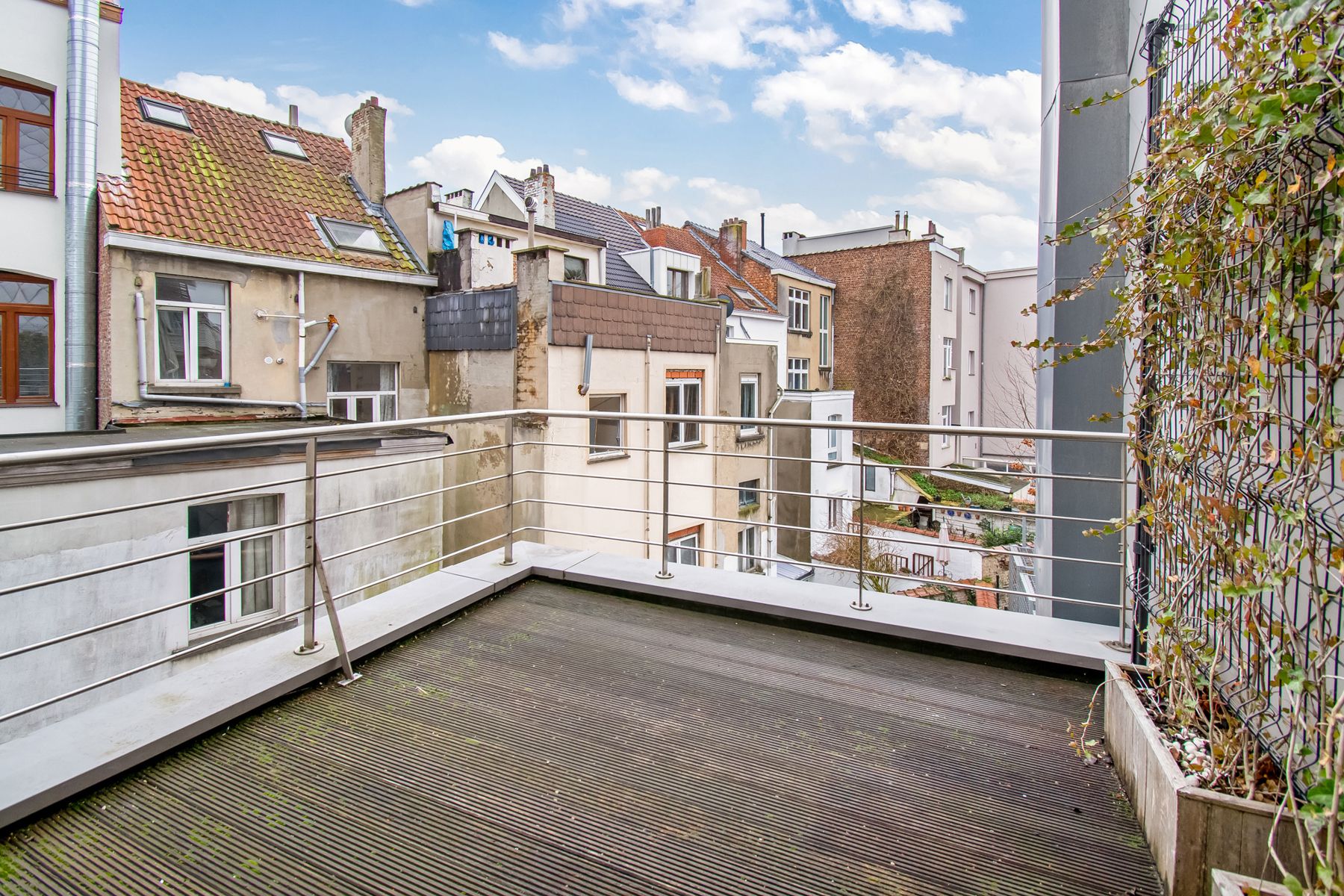 - 1914 - Ruim triplex appartement met terras foto 24