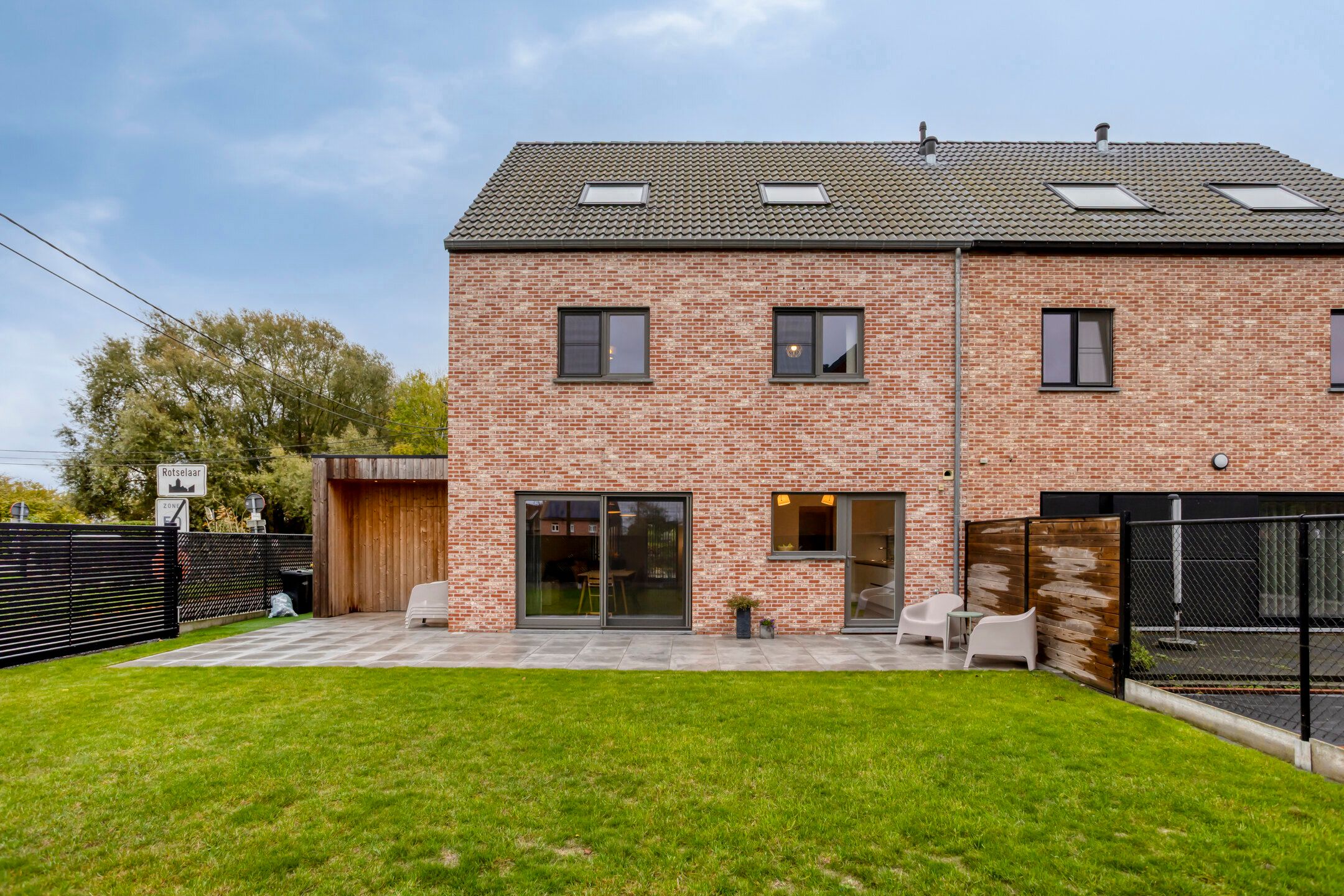 Energiezuinig wonen met 4 slaapkamers te Rotselaar foto 18