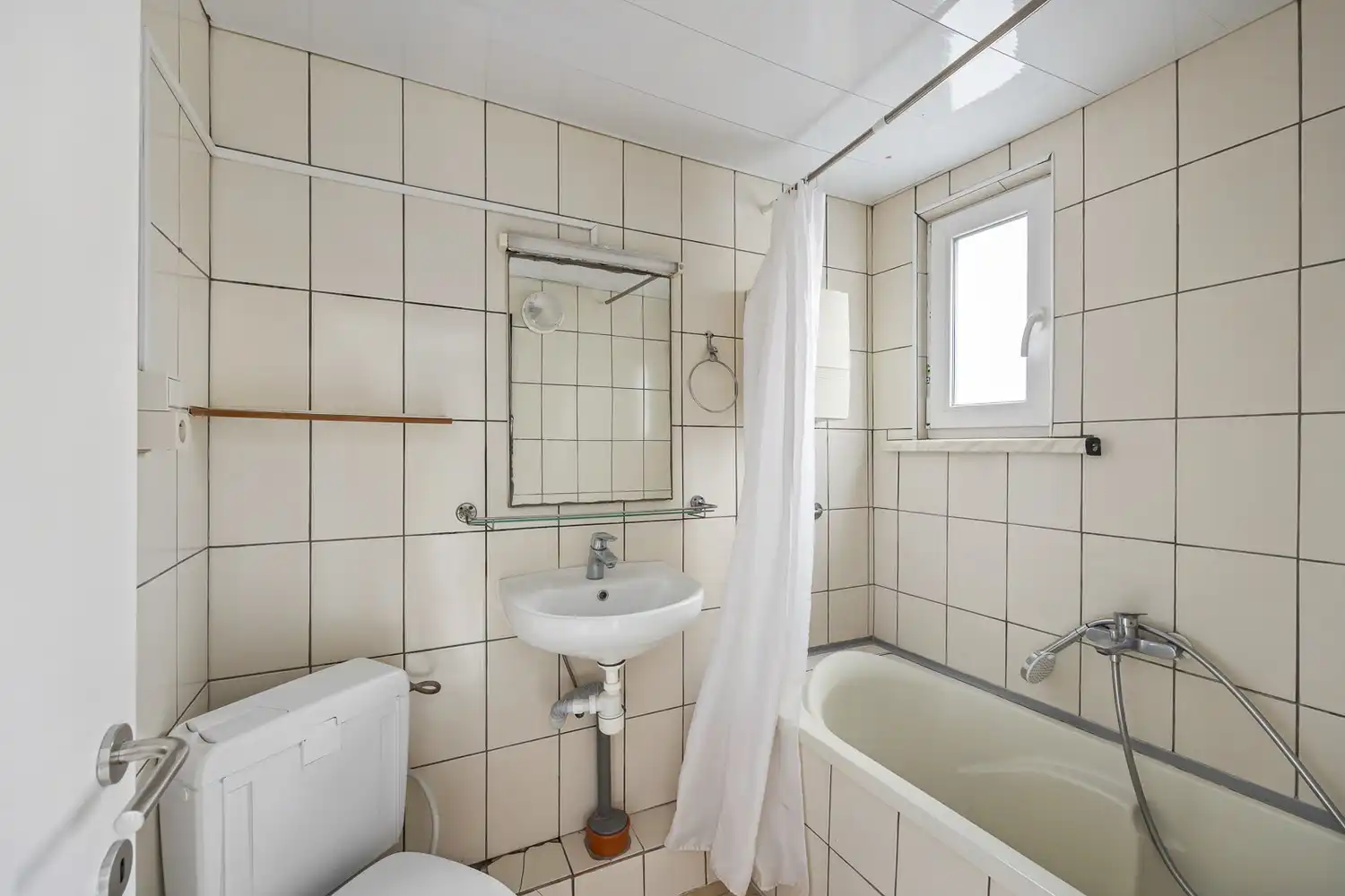 1-slaapkamerappartement (50m²) in een verzorgd gebouw! foto 8