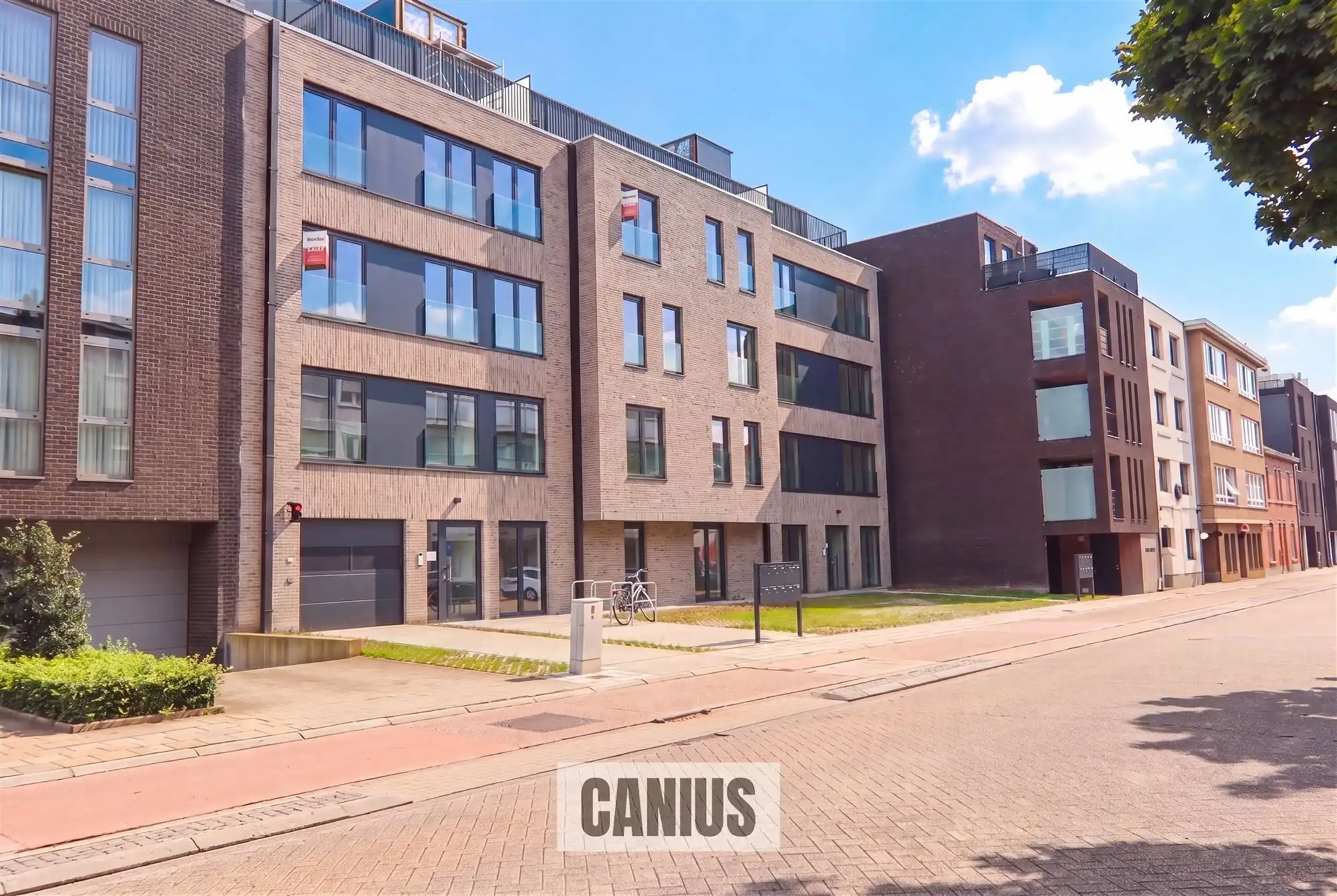 Appartement te huur Maastrichtersteenweg 127/301 - 3500 HASSELT