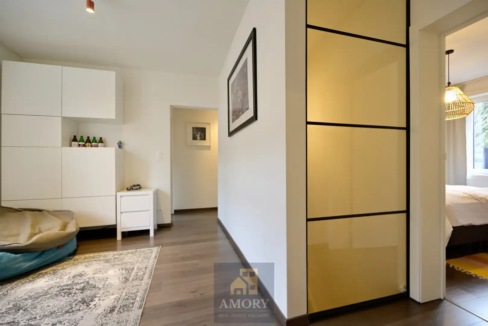 Ruime, gerenoveerde gezinswoning in Gavere foto 23