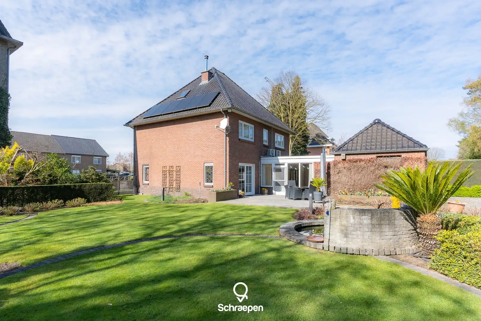 Karaktervolle gezinswoning met 4/5 slaapkamers op topligging in het groene Kaulille! foto 29