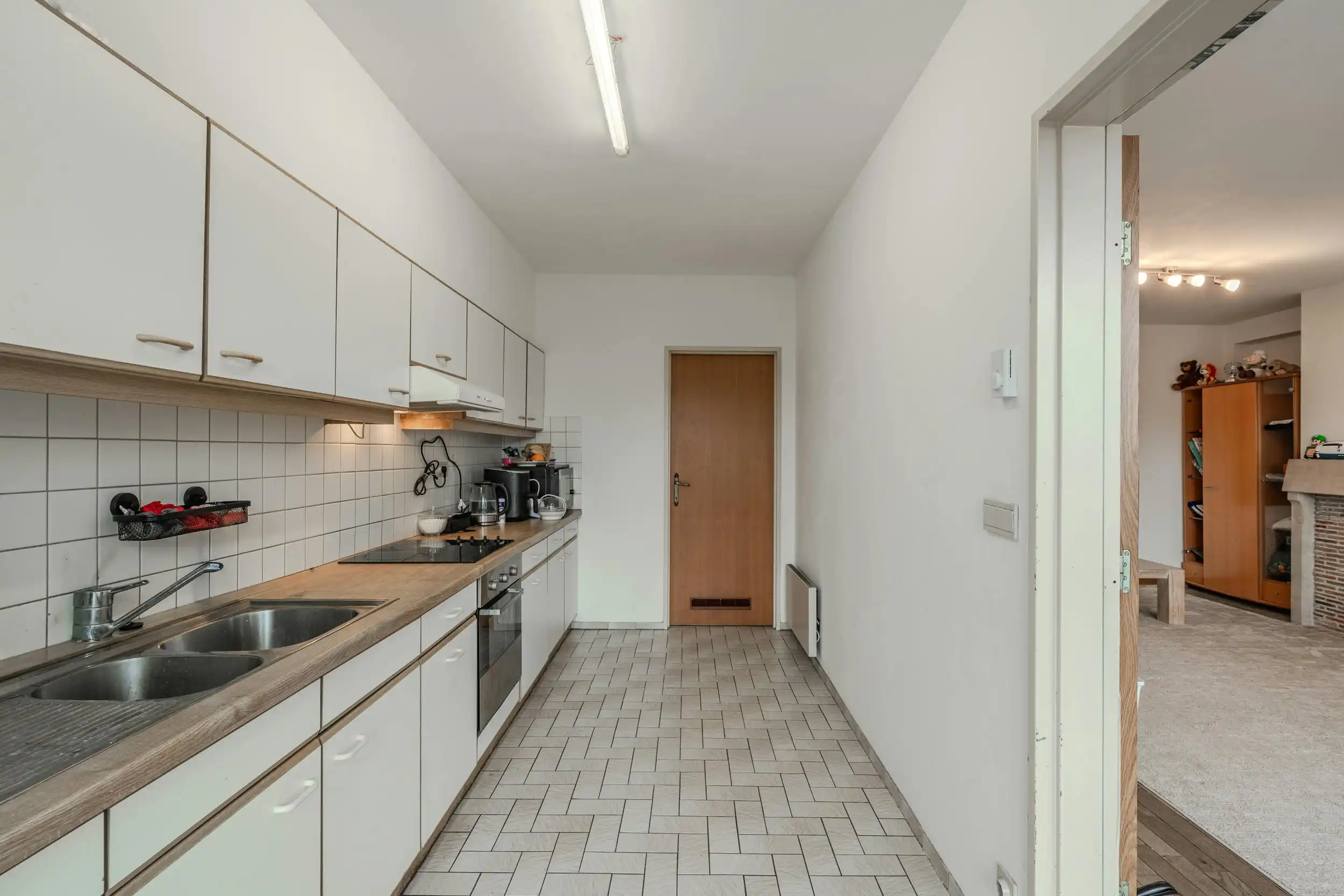 Gezellig 2-slaapkamer appartement te Gistel foto 7