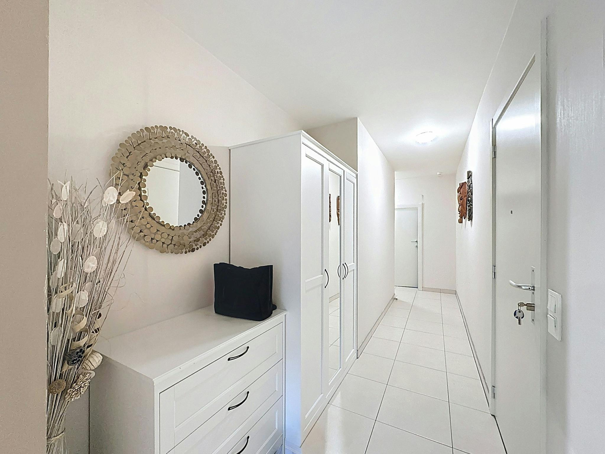 Instapklaar appartement met EPC A nabij het station van Brugge foto 4