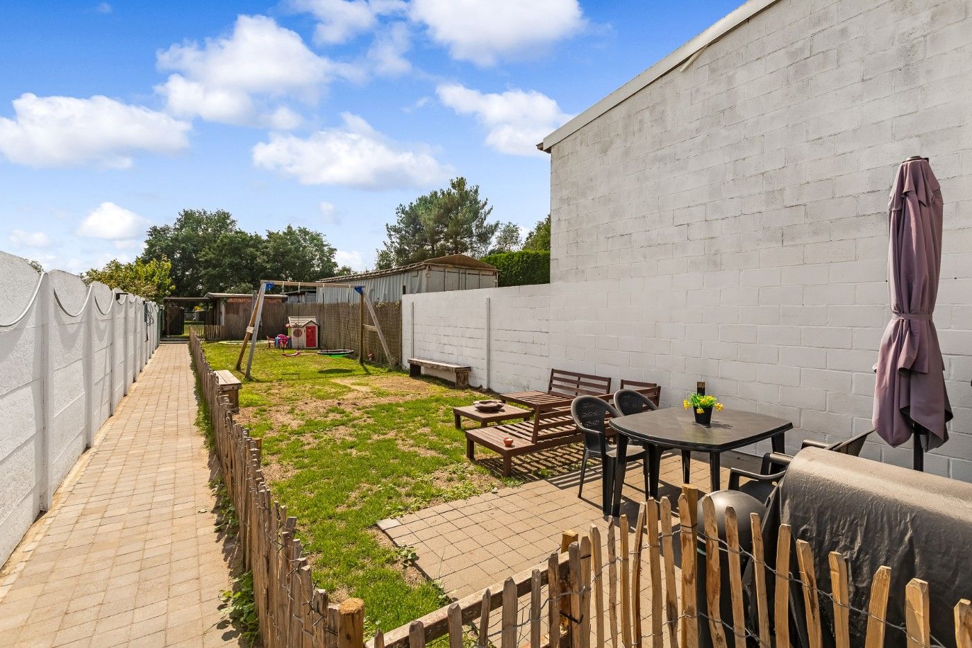 Gezellige, instapklare woning met 2 à 3 slpk op prachtig Z-perceel van 825m² foto 24