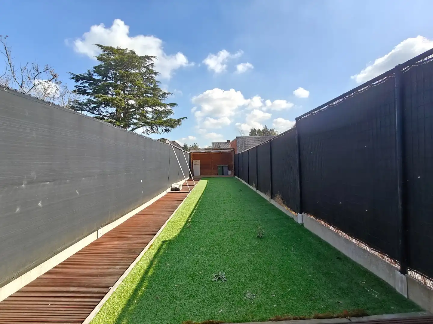 Woning met tuin en zonnepanelen te Lokeren foto 11