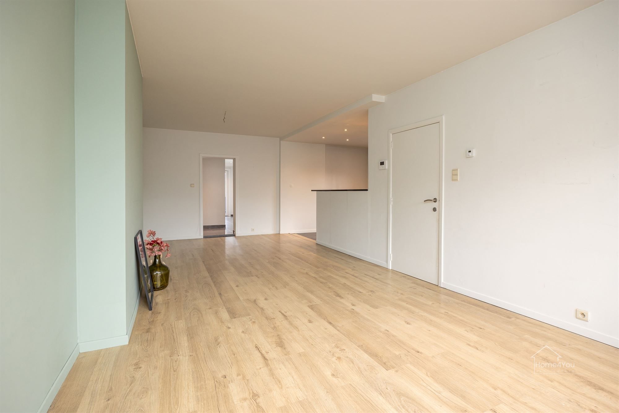 Leuk Duplexappartement + Garage foto 3