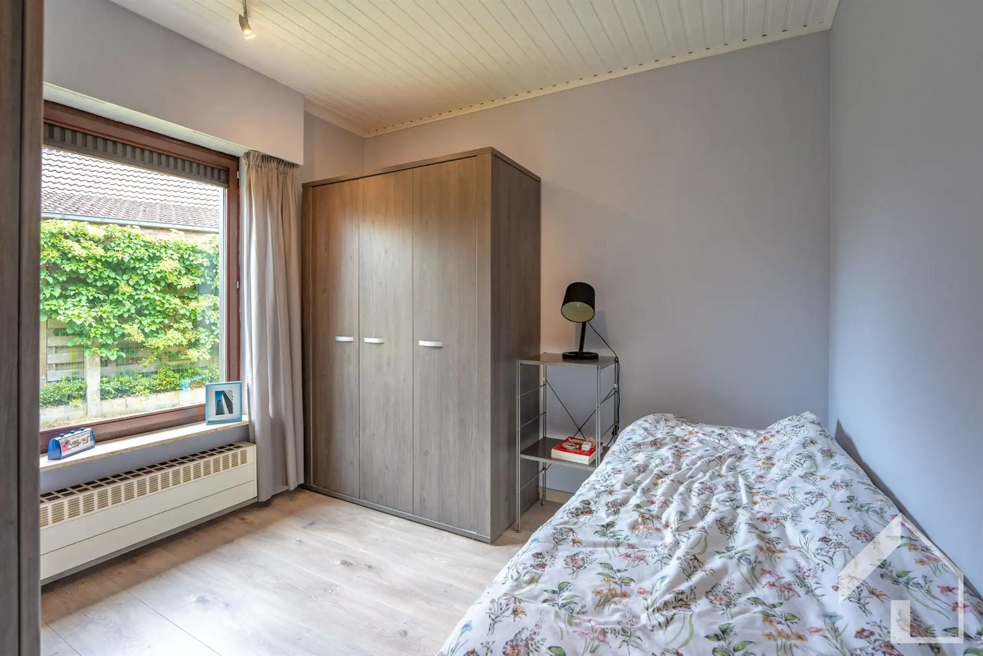 Ruime gelijkvloerse woning met 3 slaapkamers en garage foto 12