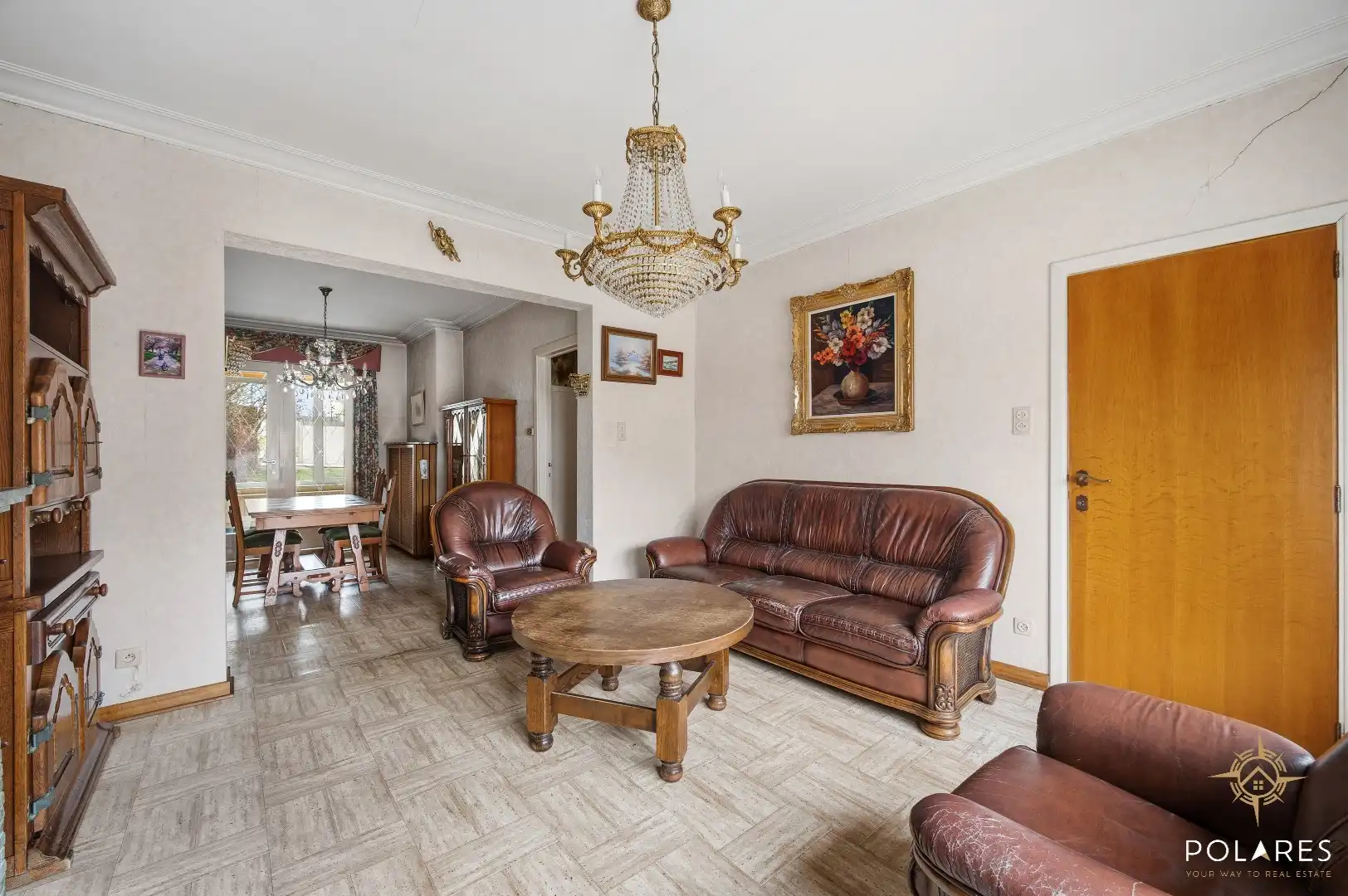 Vrijstaande woning te Neerijse!  foto 3
