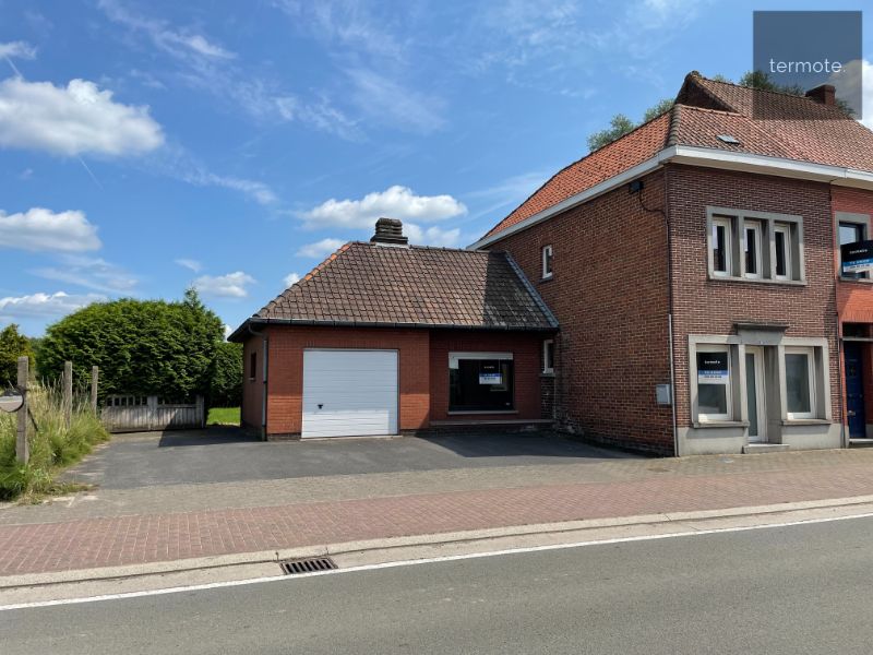 Huis te koop Vichtseweg 177 - 8790 Waregem