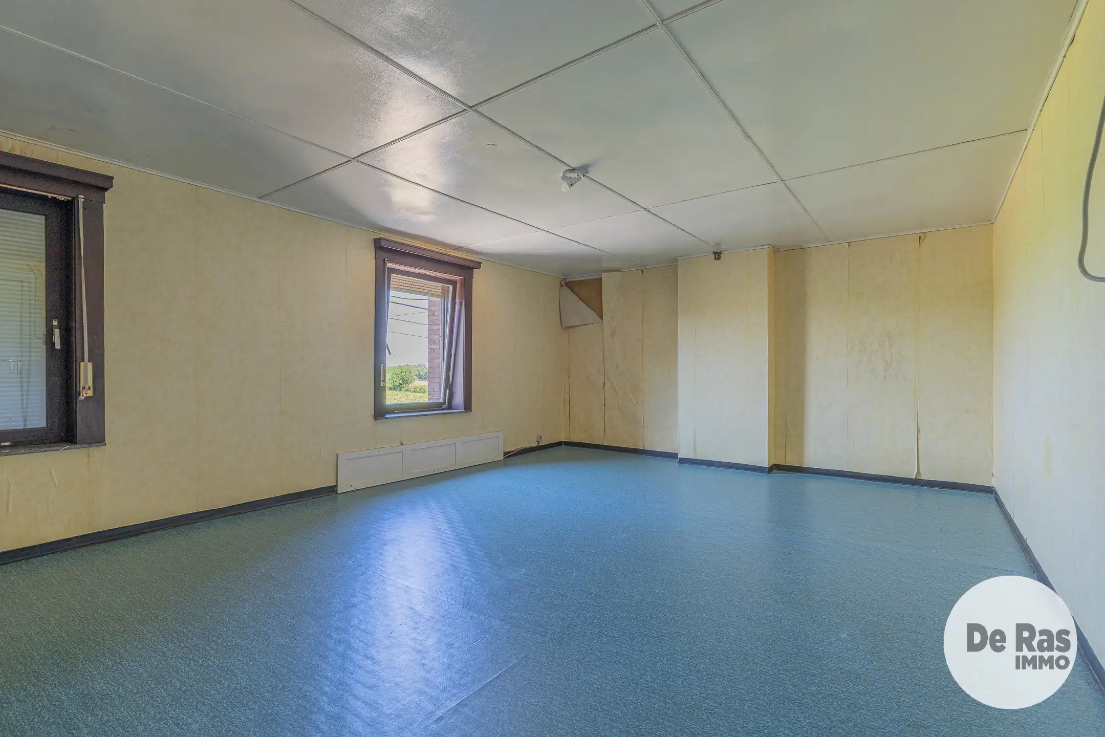 HAALTERT - Unieke renovatiekans op een groene locatie foto 11