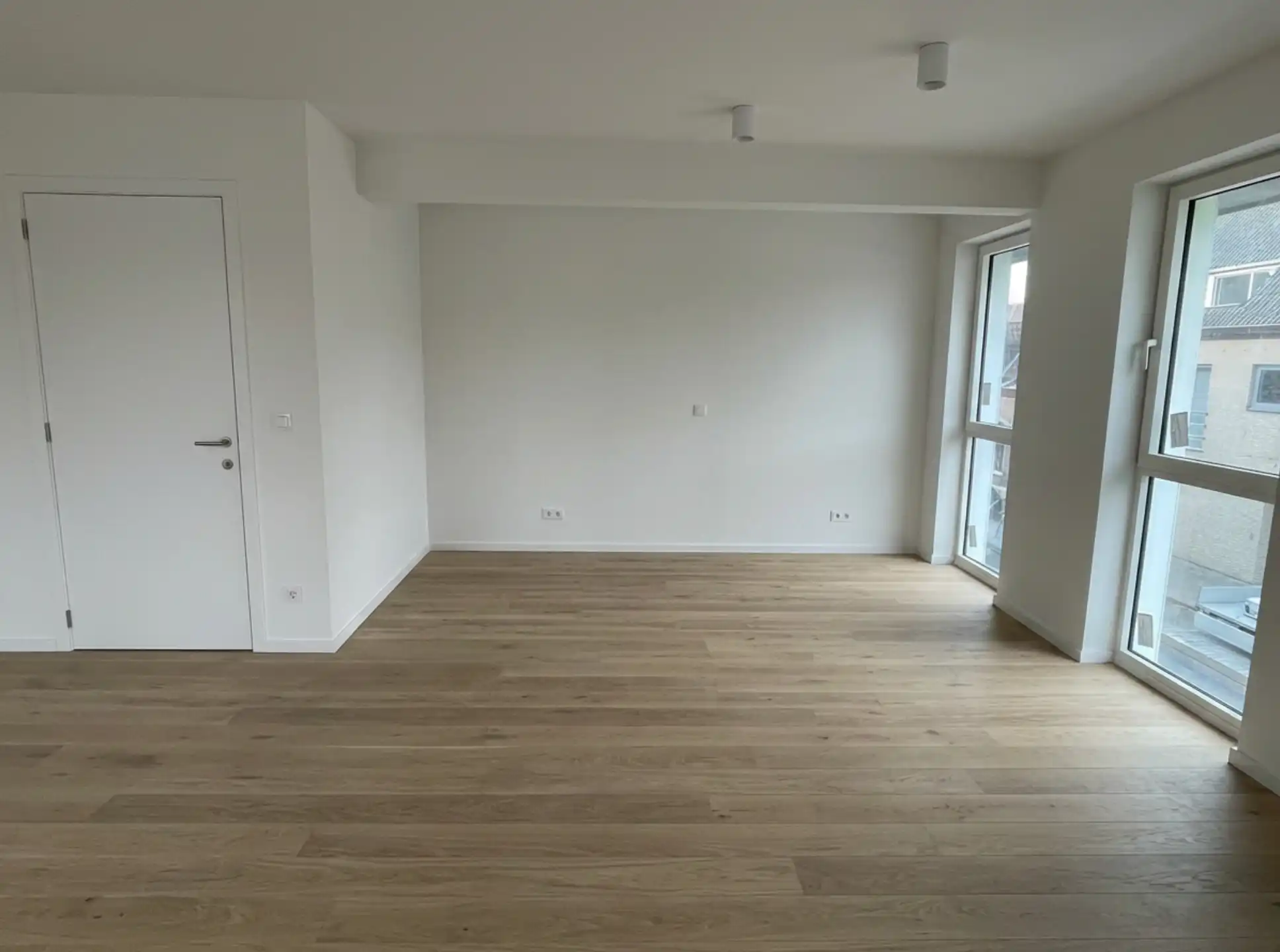 Unieke duplex met 3 ruime kamers en schitterend terras  foto 14