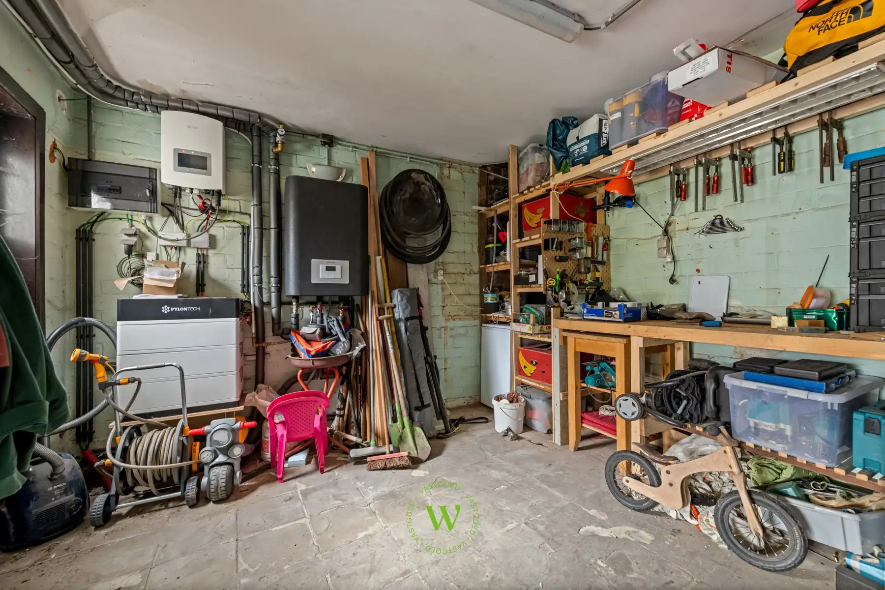 Karaktervolle, gerenoveerde halfopen woning met label B. foto 32