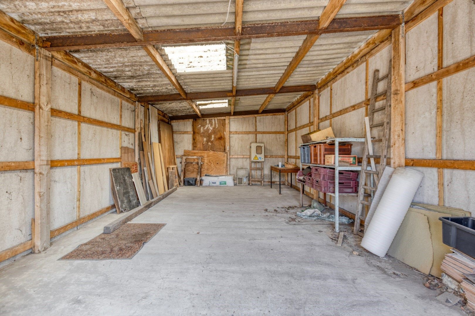 Bouwgrond van 674 m² met af te breken woning in een doodlopende straat te Ginderbuiten ! foto 24