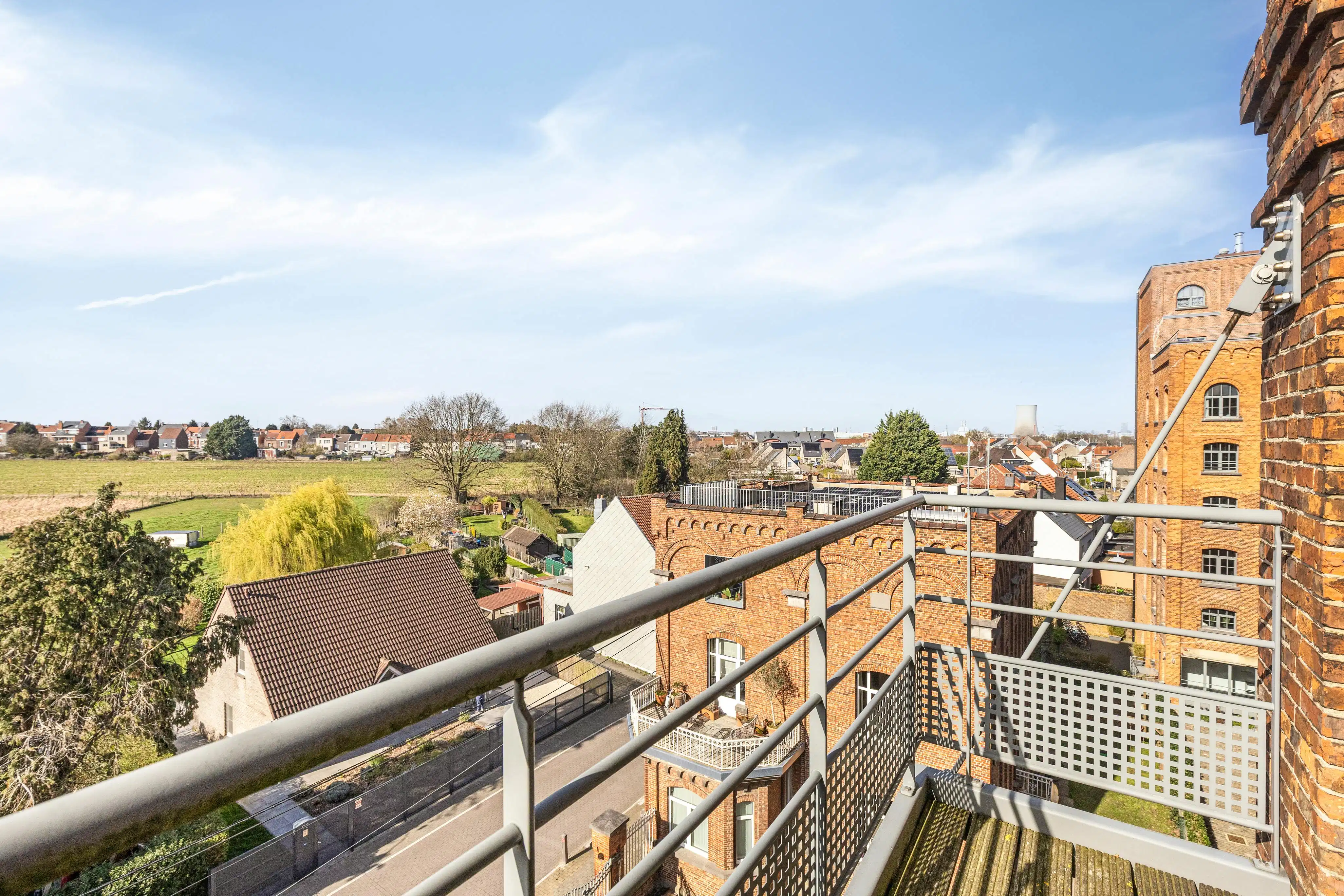 Loft 2 slaapkamers in Molens van Ruisbroek foto 4