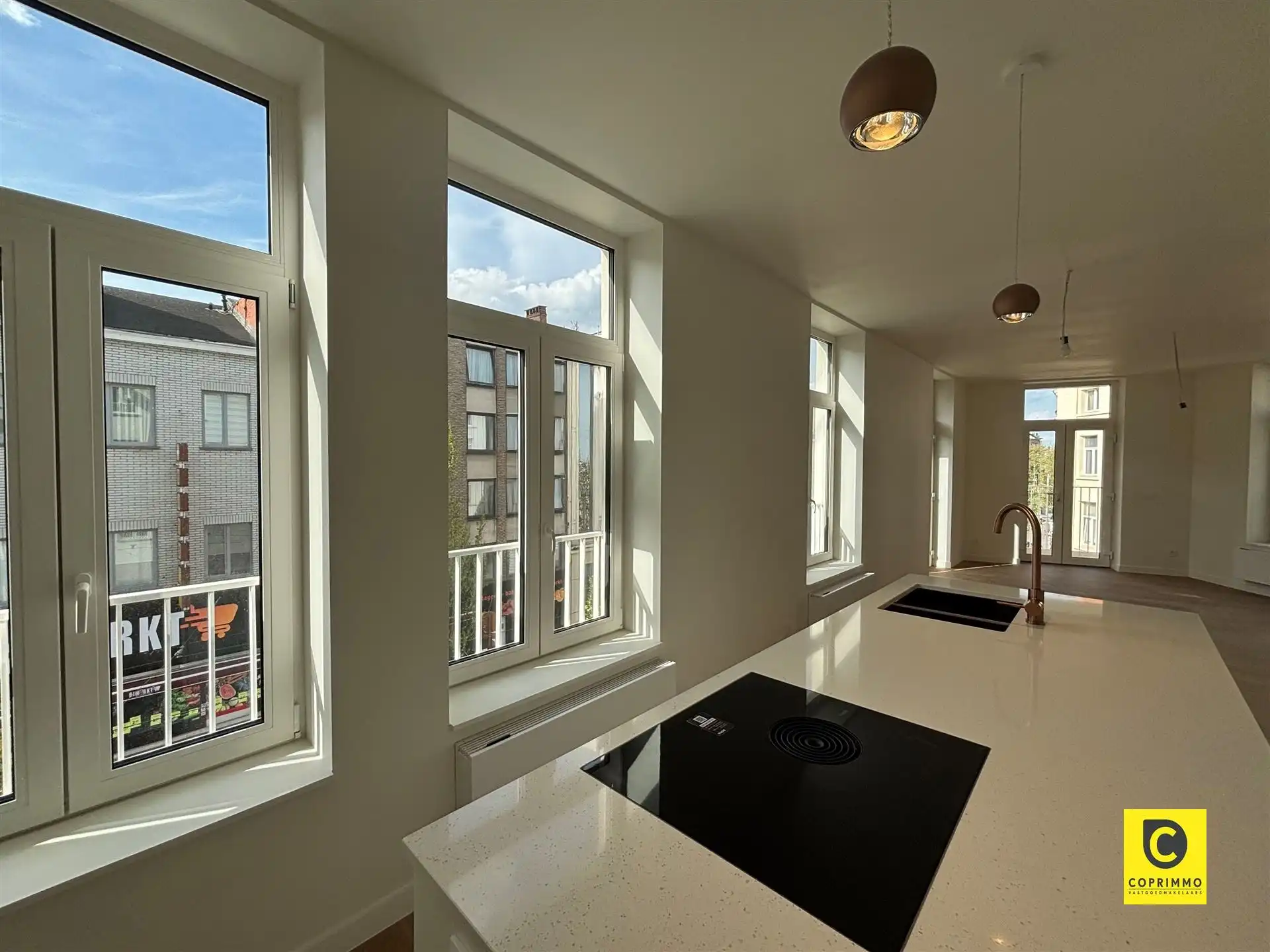 Appartement te huur Brederodestraat 39/201 - 2018 ANTWERPEN