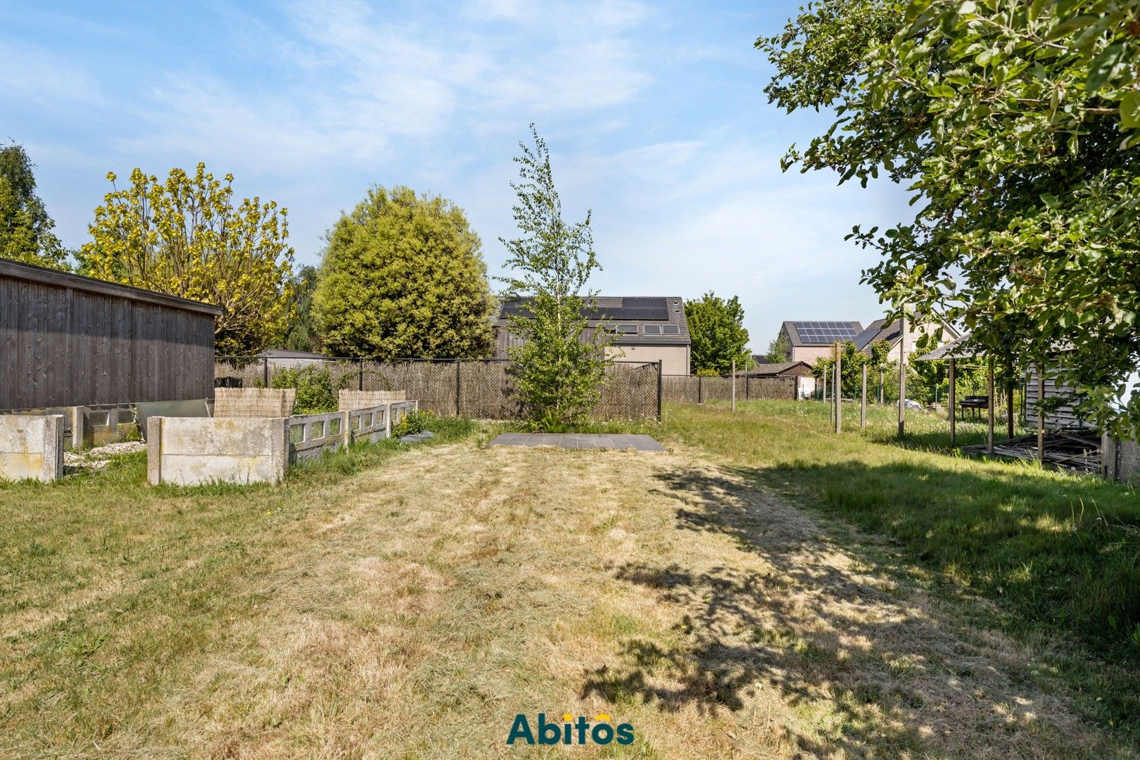 Halfopen bebouwing met drie slaapkamers ideaal voor co-housing foto 26