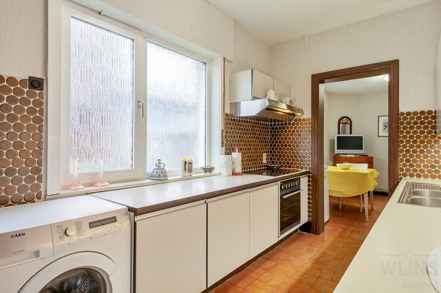 Goed onderhouden woning met tuin. foto 14