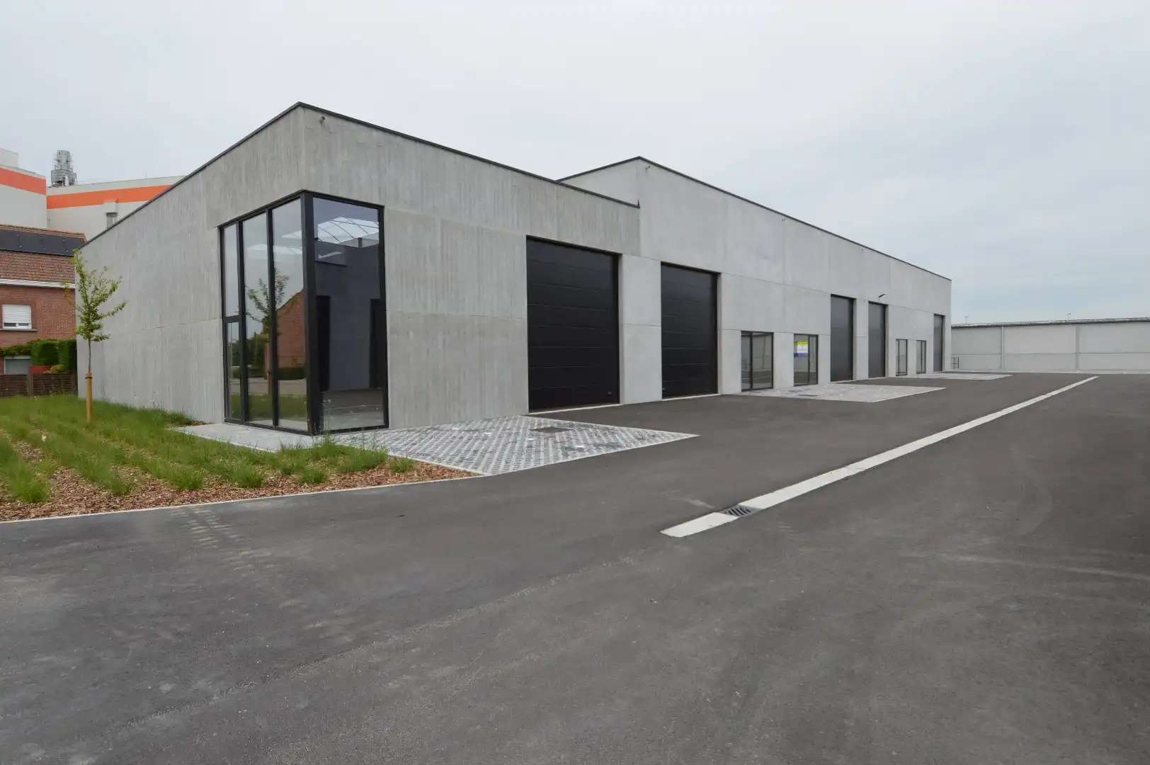 Magazijn te huur 8793 Sint-eloois-Vijve