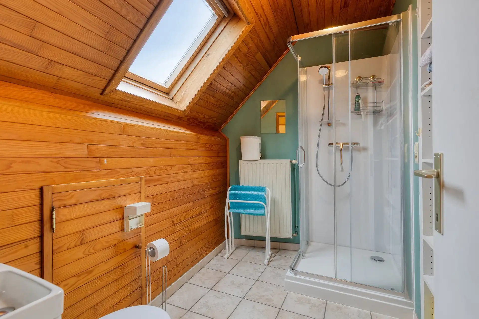 Veelzijdig handelspand met woonst te koop in Vilvoorde centrum foto 25