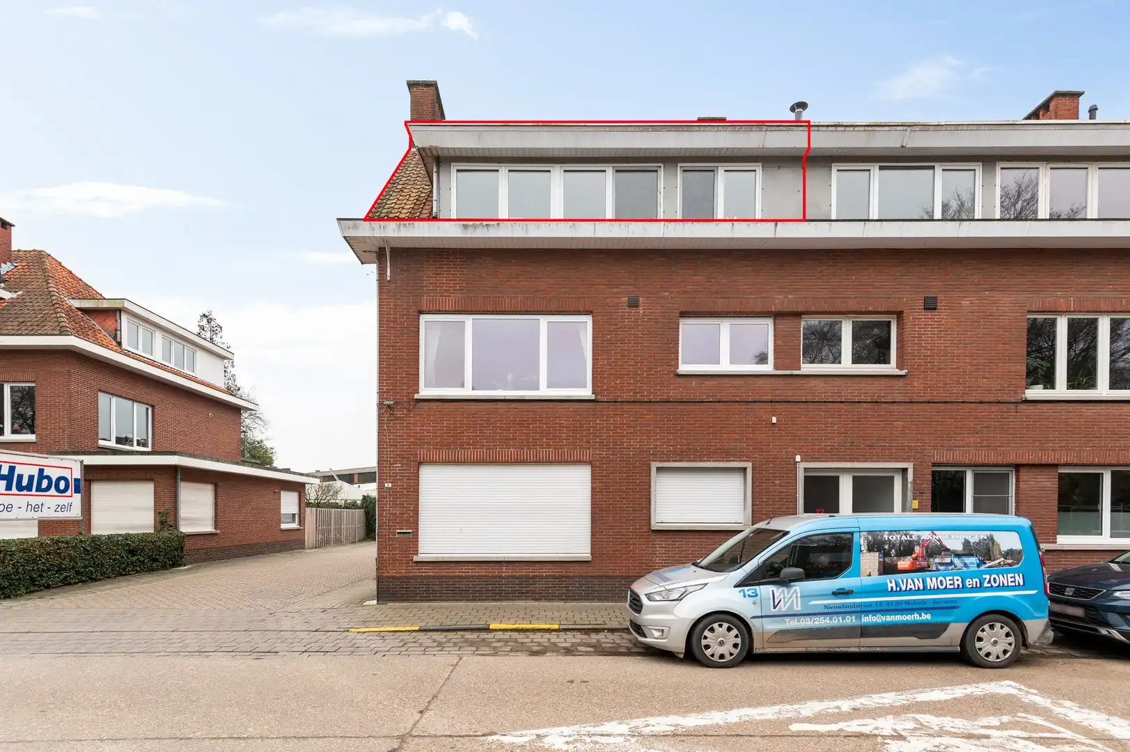 Instapklaar appartement in het levendige hart van Brasschaat foto 13