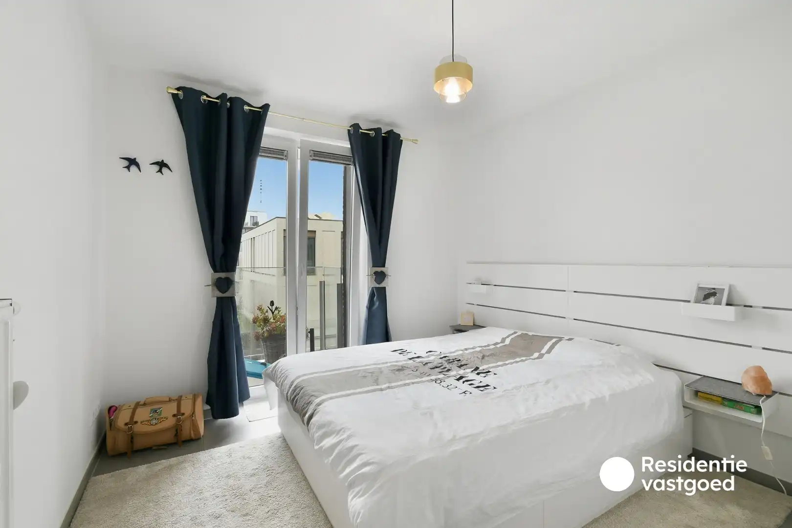 2 -Slaapkamerappartement in 'Residentie Druiventros'  te Oostende foto 8