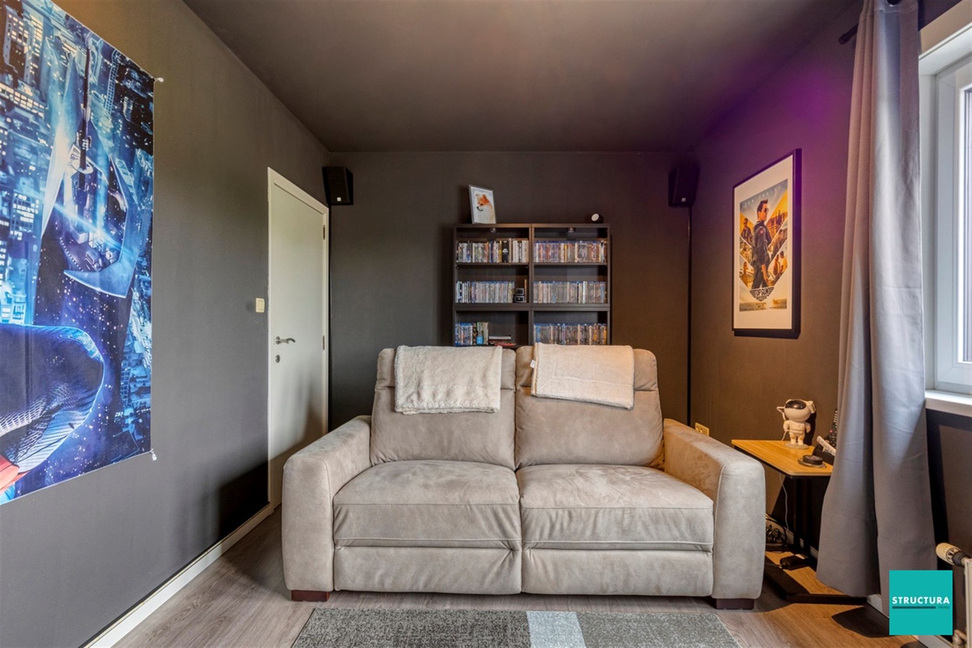 Ruime én volledig instapklare woning foto 21