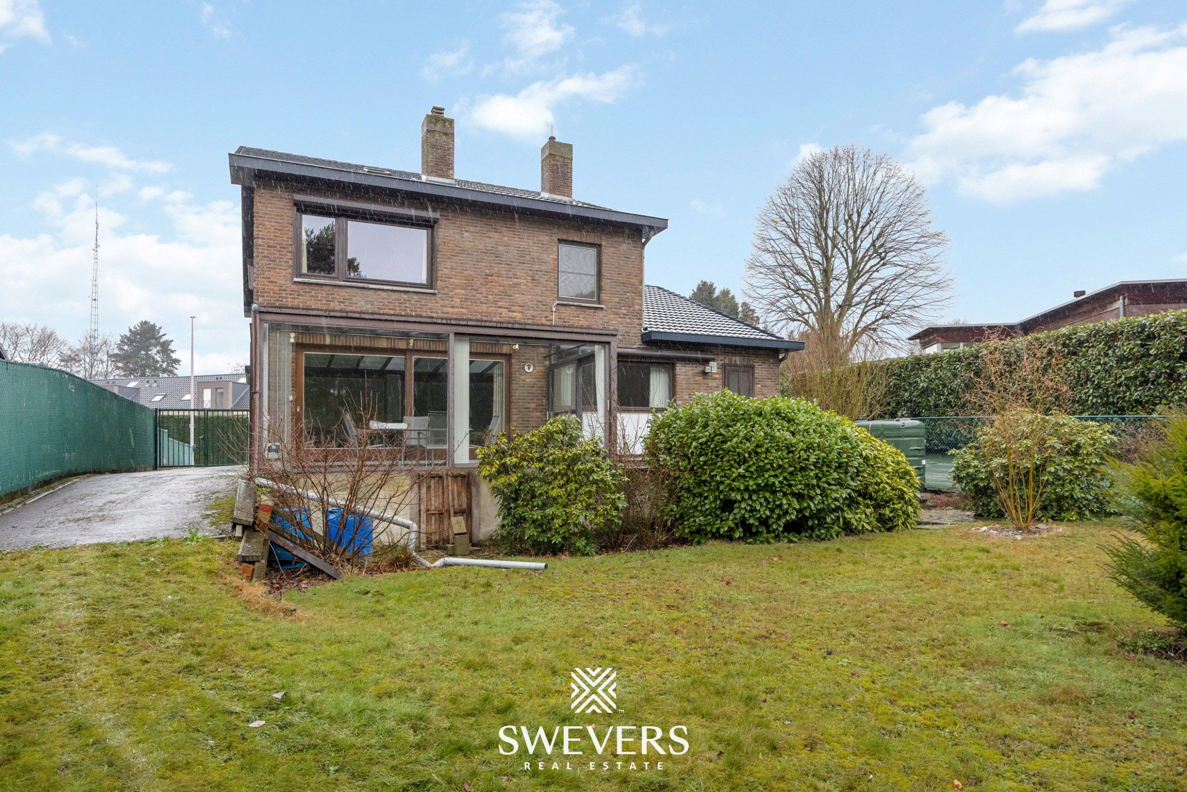 Vrijstaande woning met 329 m² wooncomfort, praktijkruimte en grote tuin foto 26