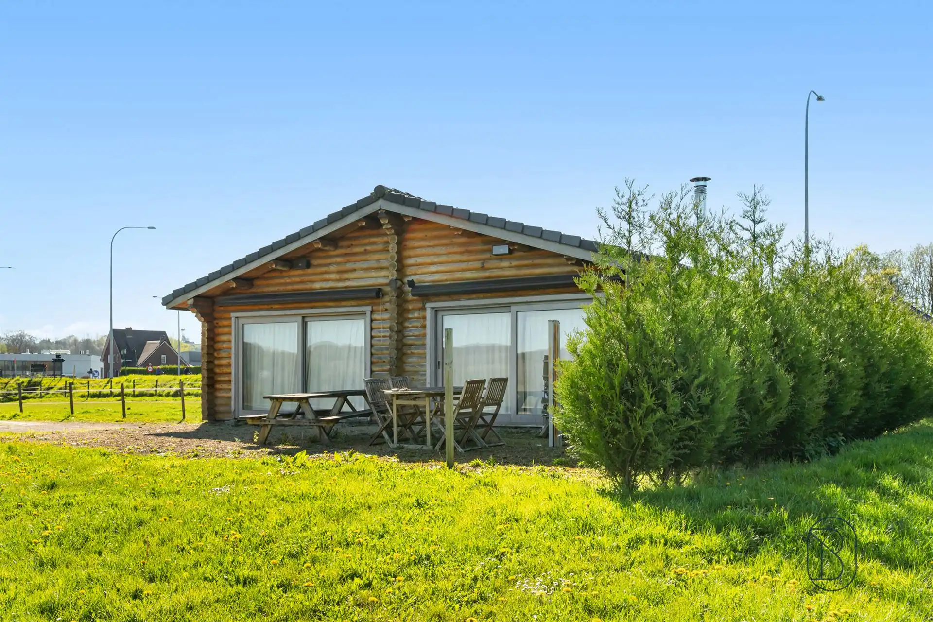 Chalet op perceel van 7225m2 in recreatiegebied! foto 18