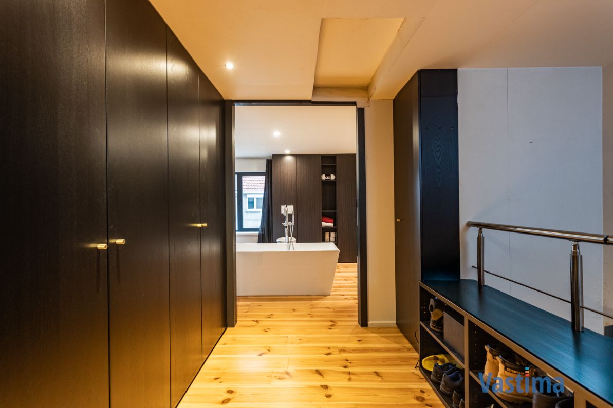 Instapklaar appartement met tuin en garage te Aalst foto 10